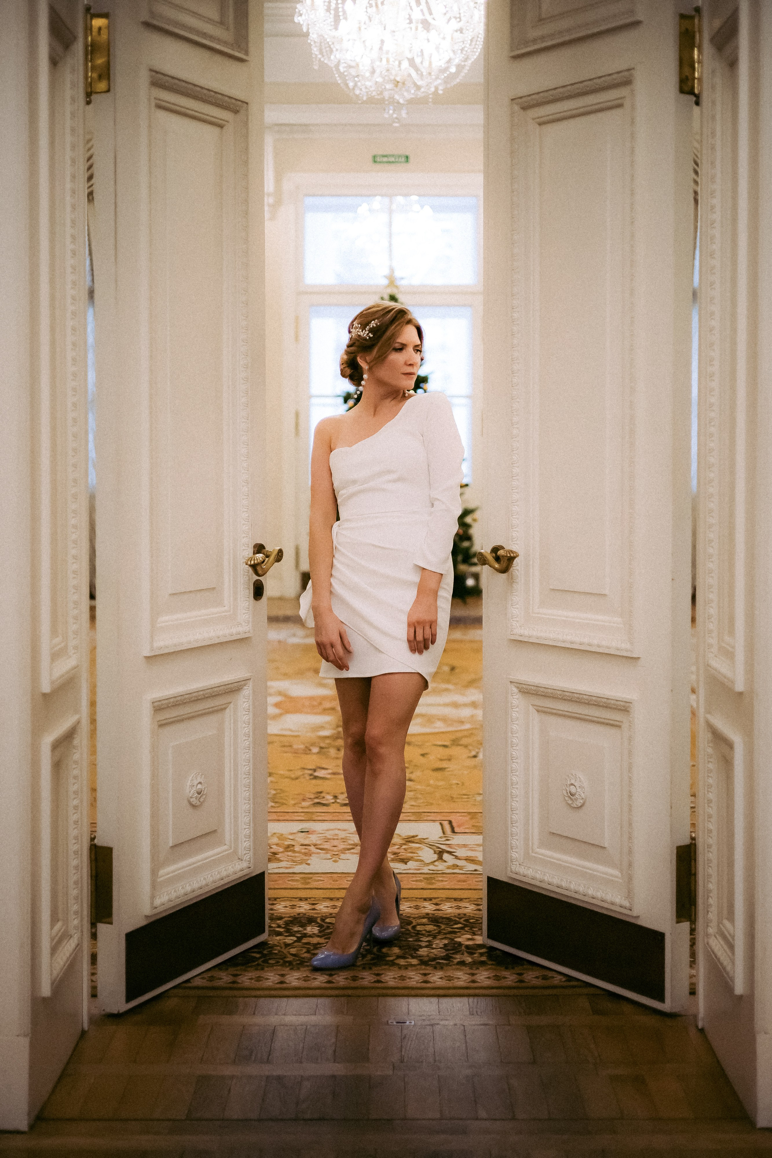 Евгения и Фёдор