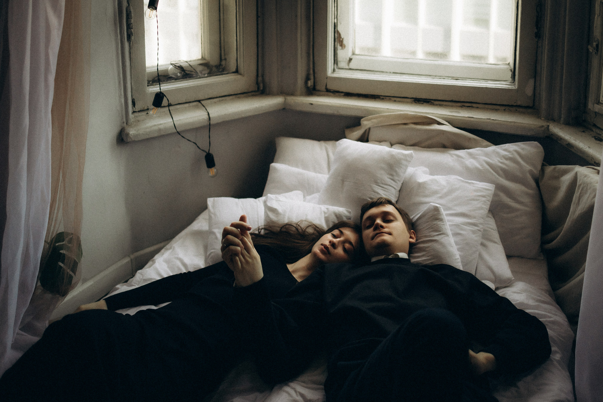 Галя и Даня