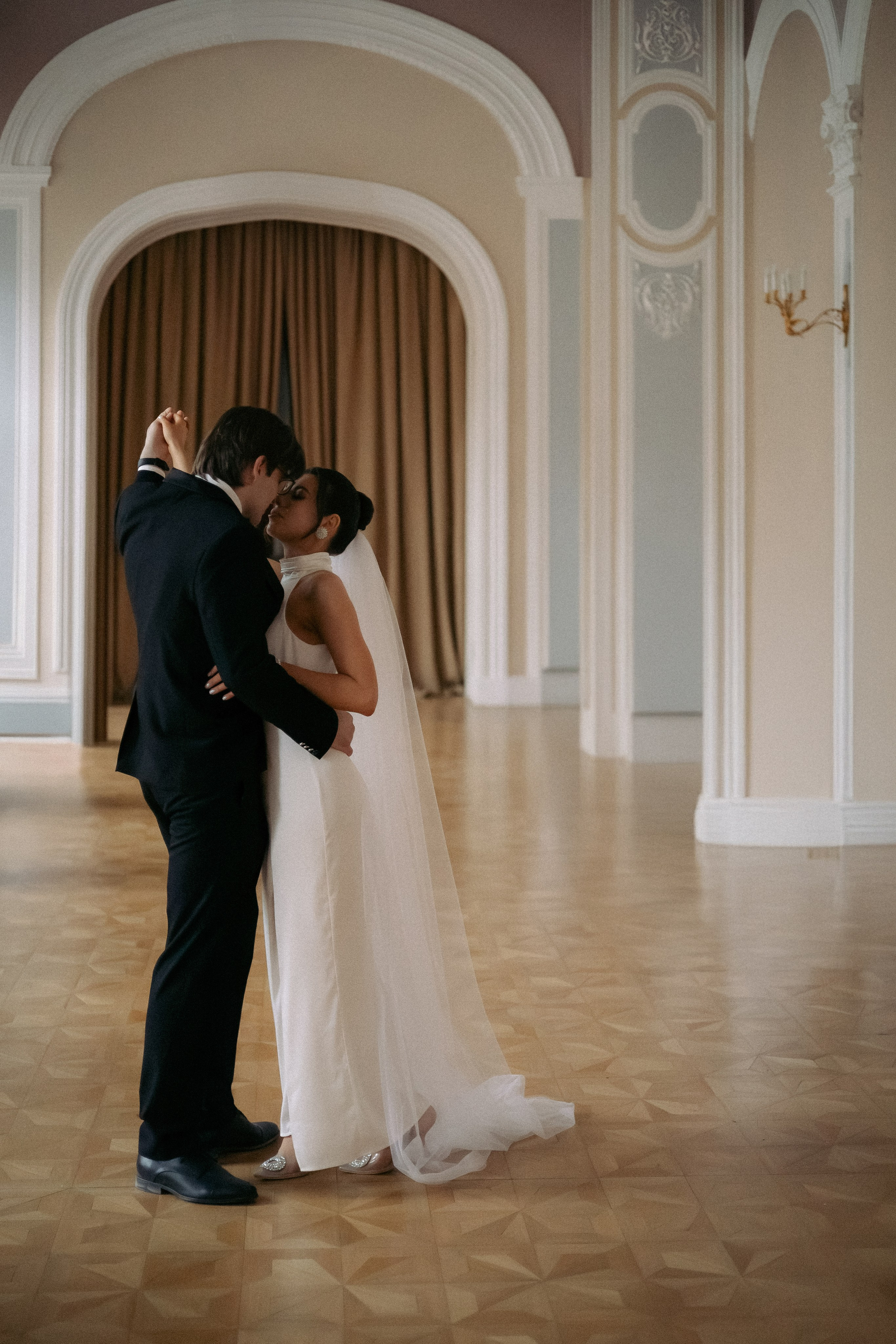 Анастасия и Евгений