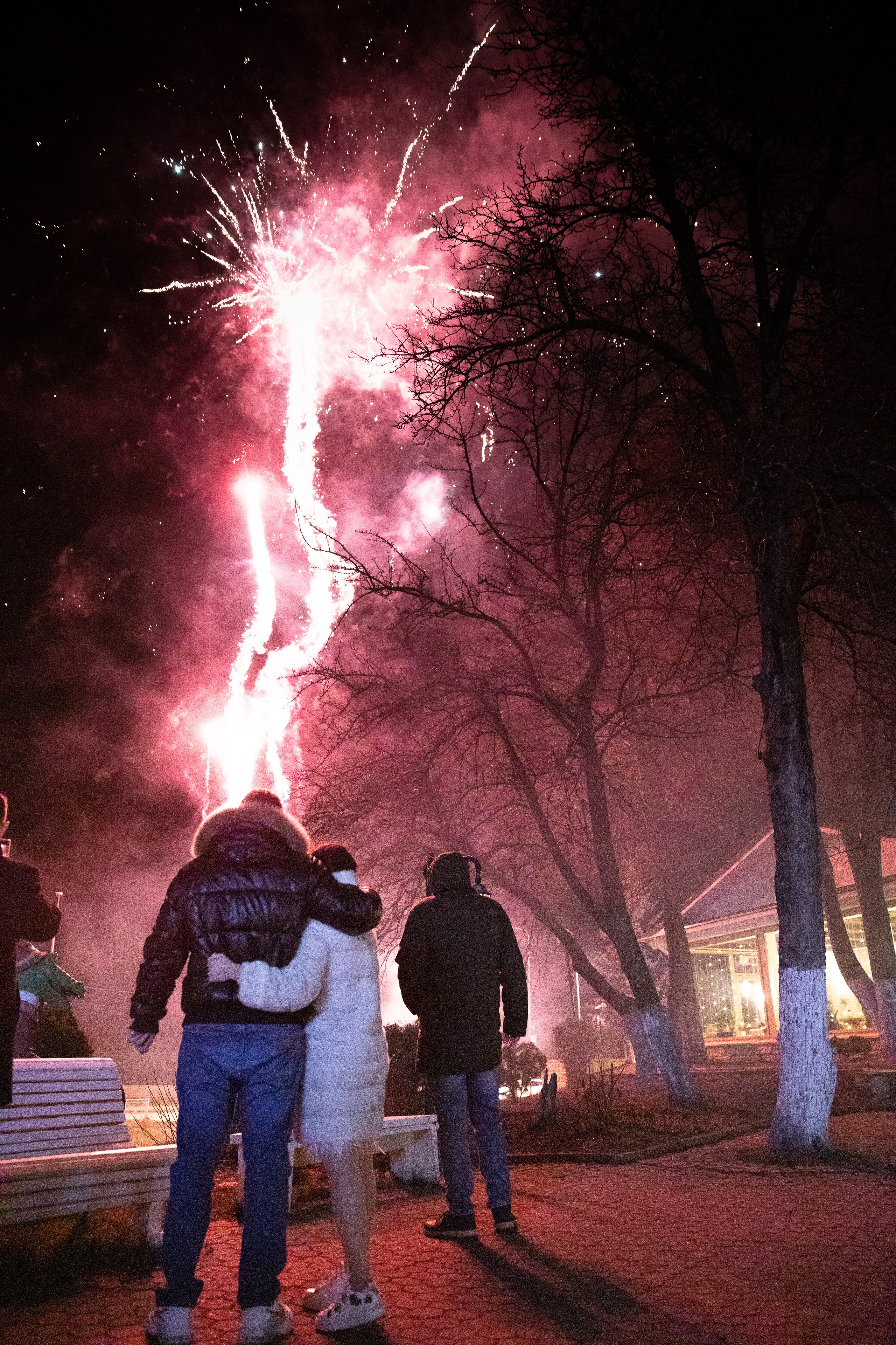 День Рождения. Ресторан Стрельна 01.02.2025. Фотограф в Санкт-Петербурге Алена Сертакова
