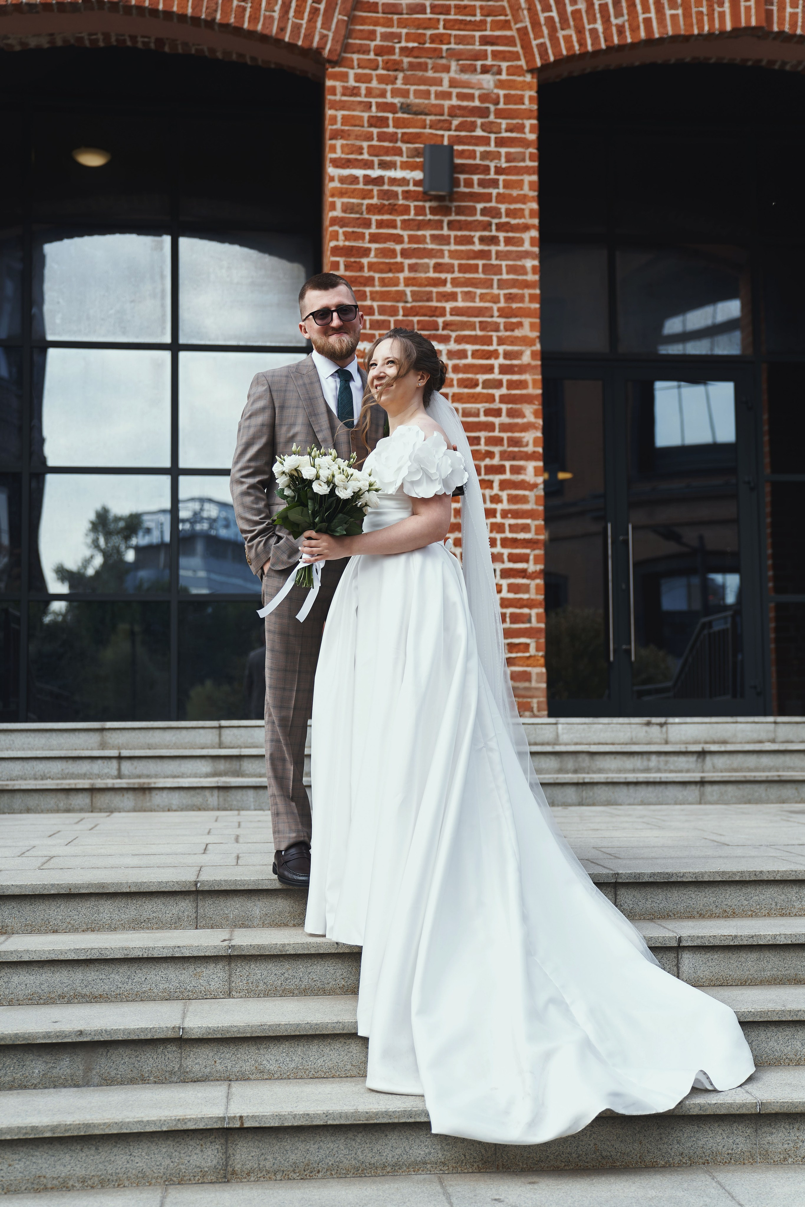 Фотограф на свадьбу в Шипиловский ЗАГС города Москвы