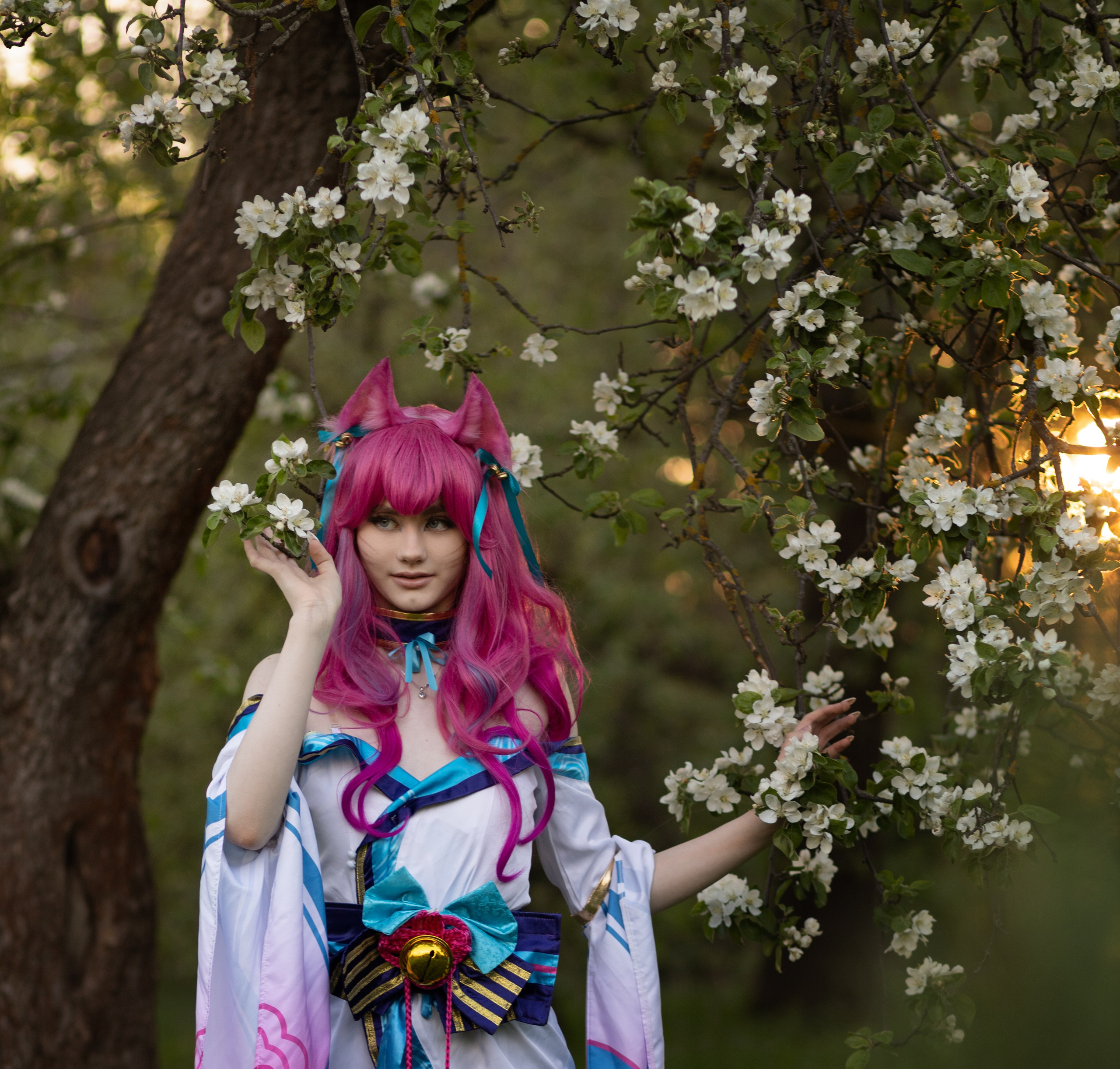 Весна. Фотограф Юлия Ревищина