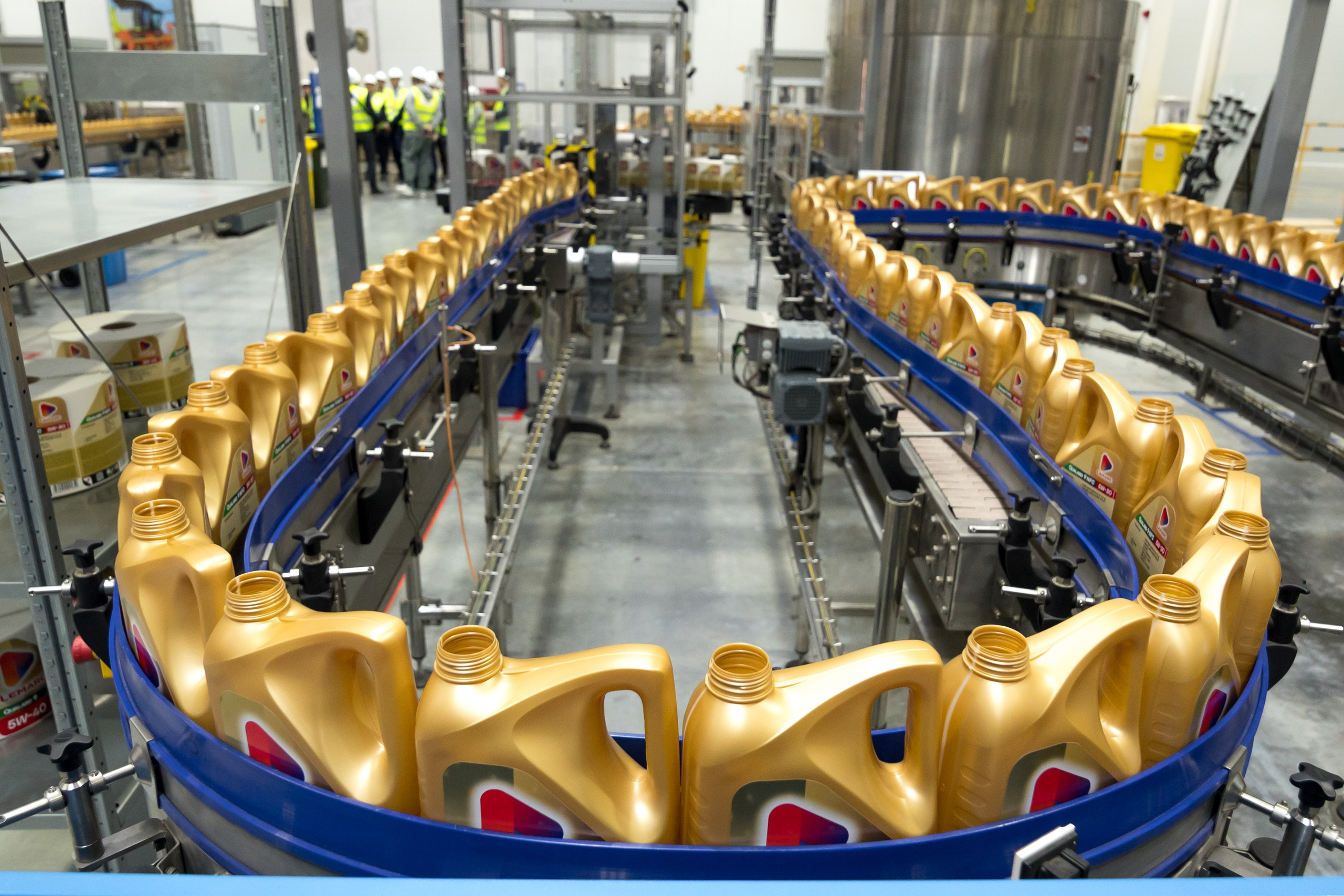 Производство. Фотограф Ольга Че