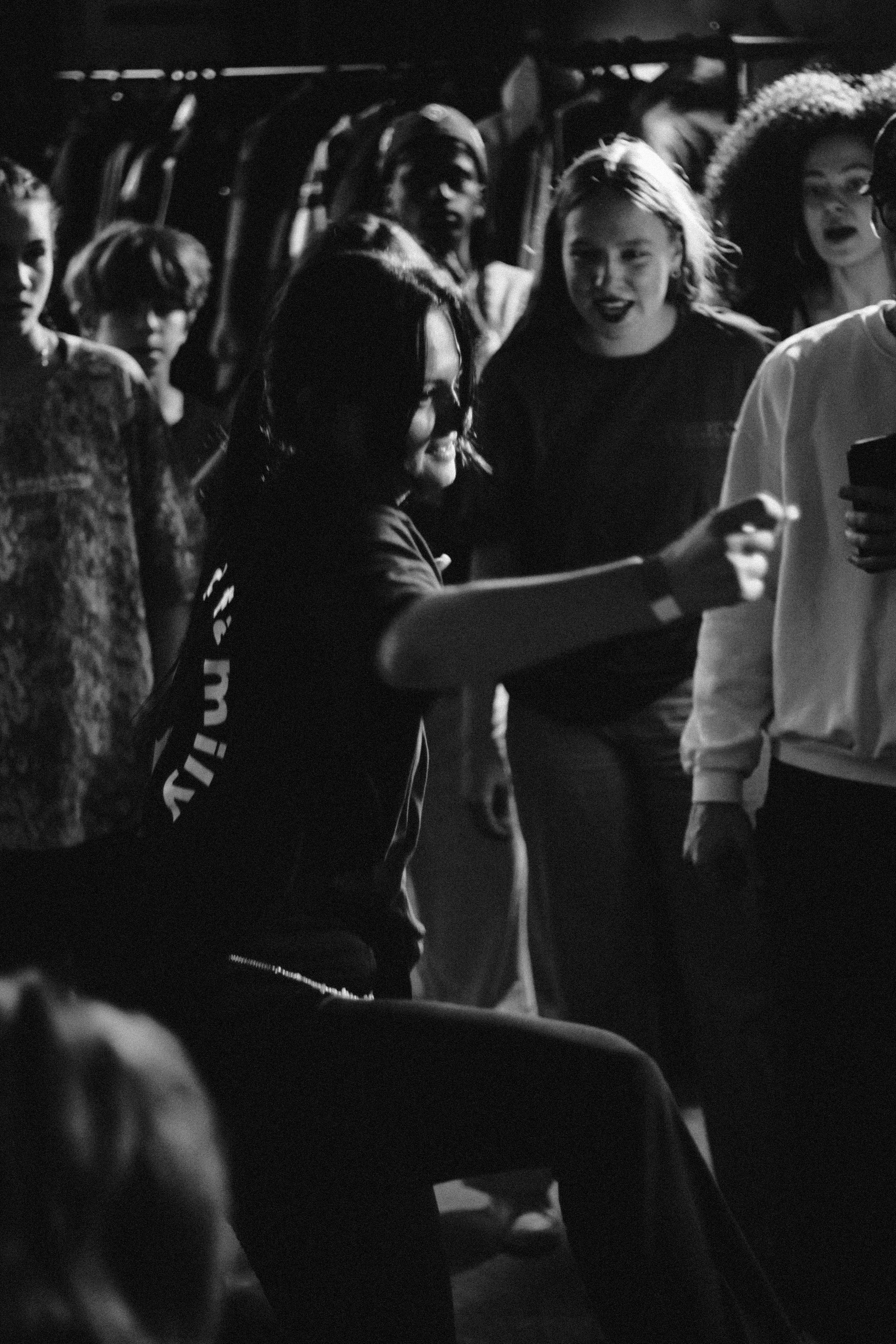 AFRO BATTLES. Фотограф в Тюмени Анастасия Долинина