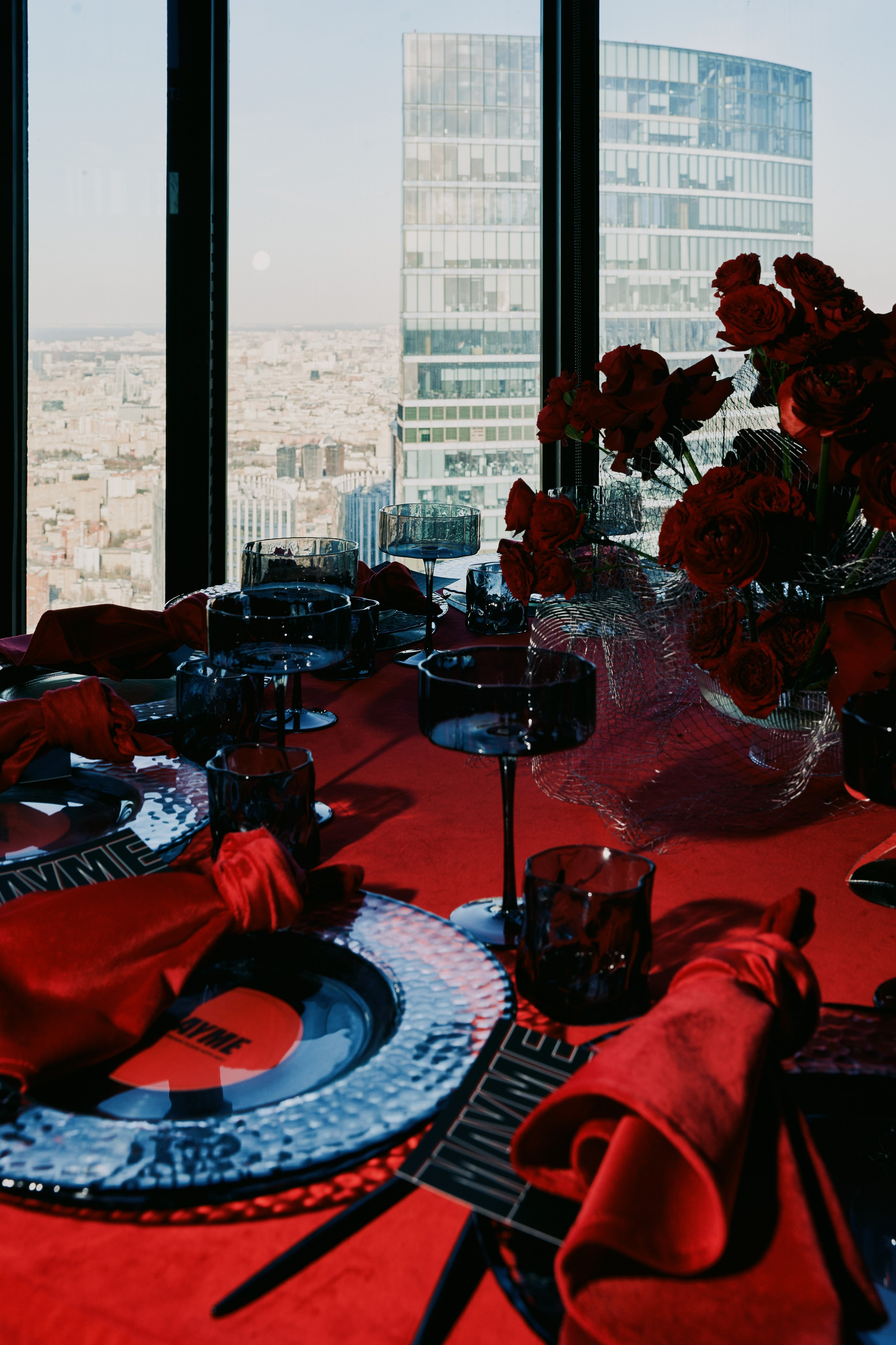 MAYME | март 26 | г. Москва, ресторан «JAMMA». МашаШарики | Декоратор | Москва