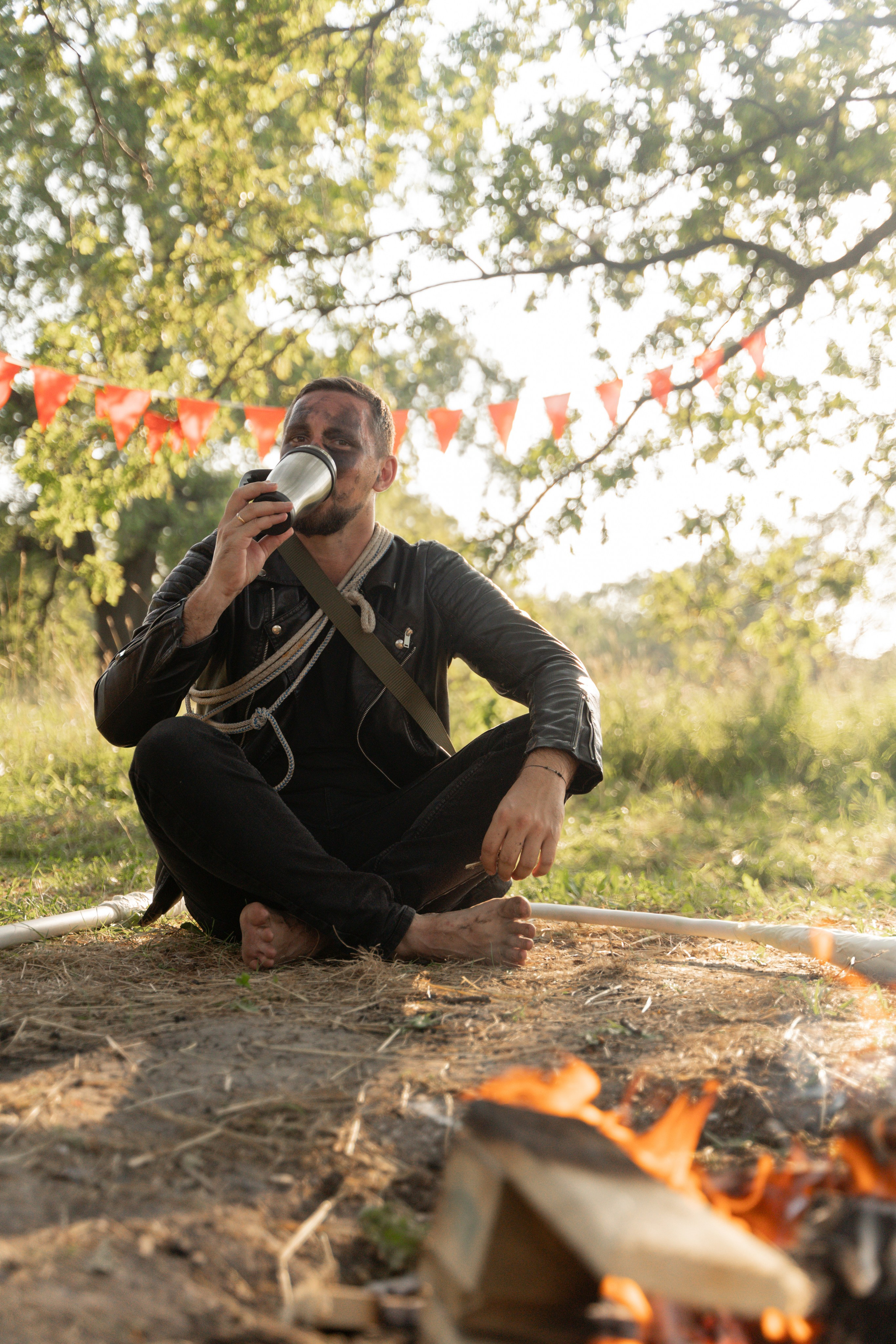 Палаточный форум для взрослых CAMPot 2024. Фотограф Надежда Погребняк | Рязань | Москва