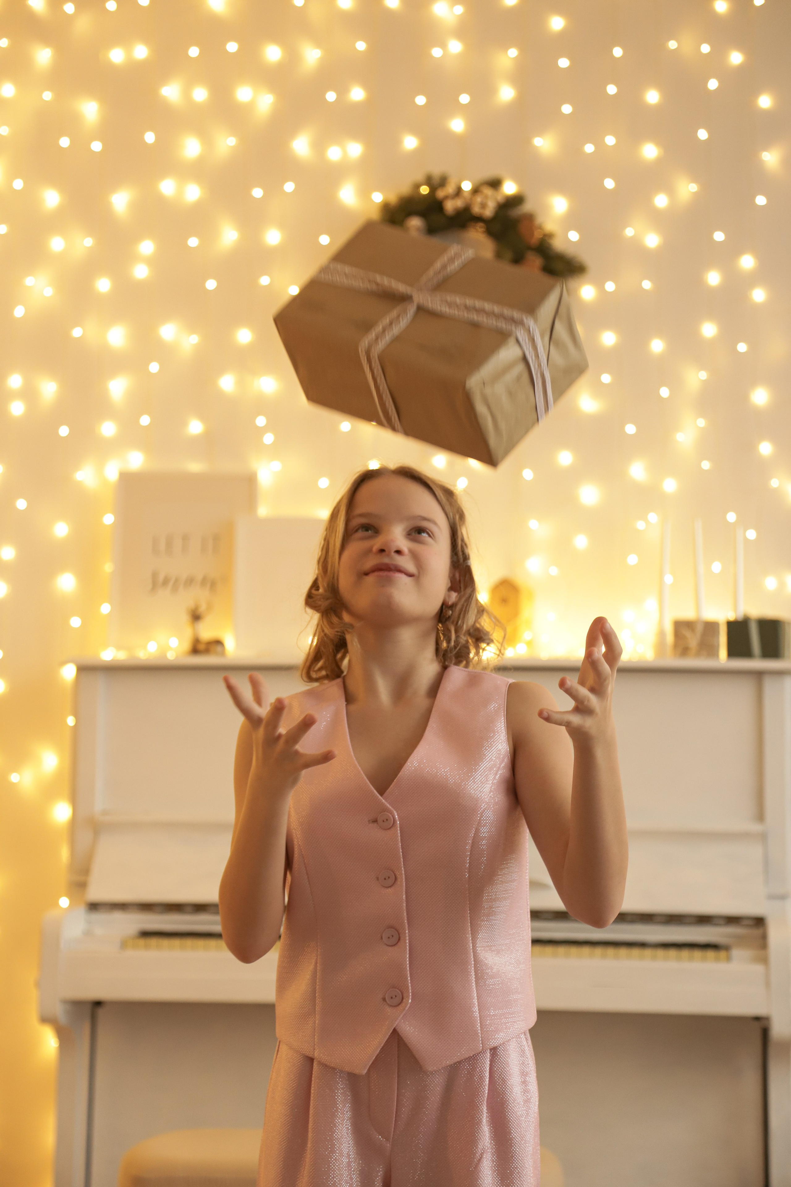 Сестрички новогодняя. Диана Николаева — фотограф город Балашиха