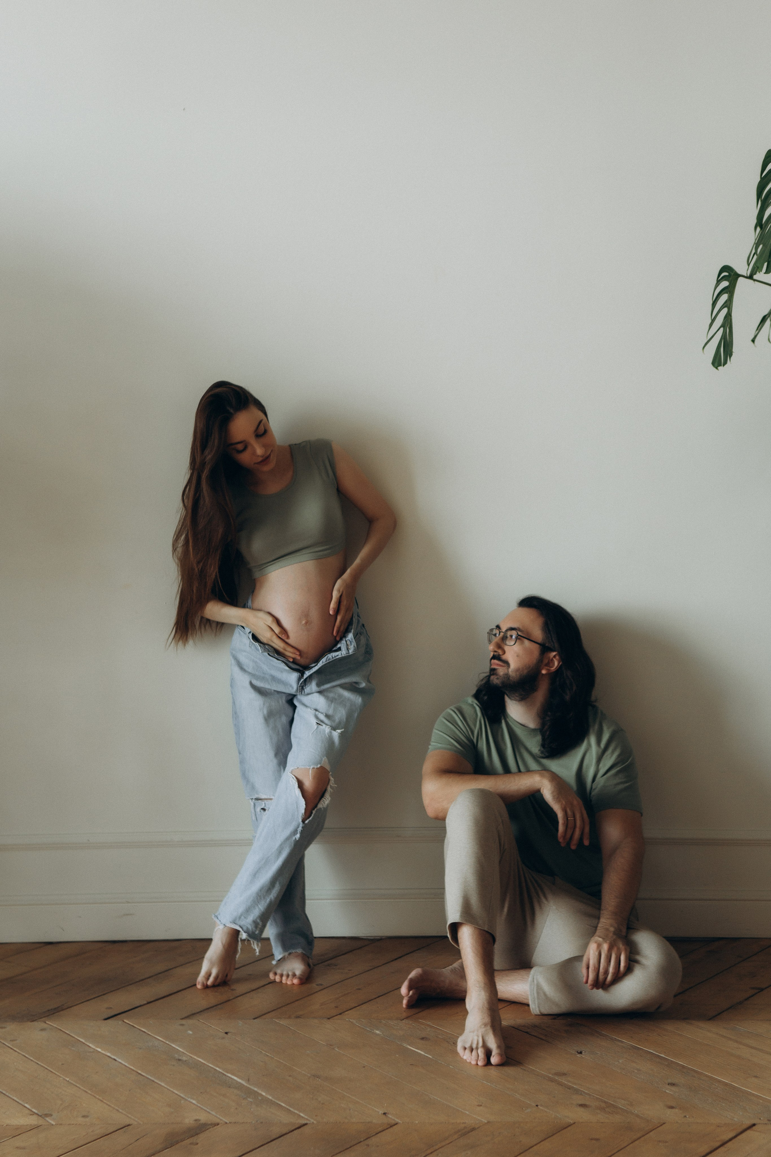 Вика и Дима. Семейный фотограф в Краснодаре Виктория Кокоулина