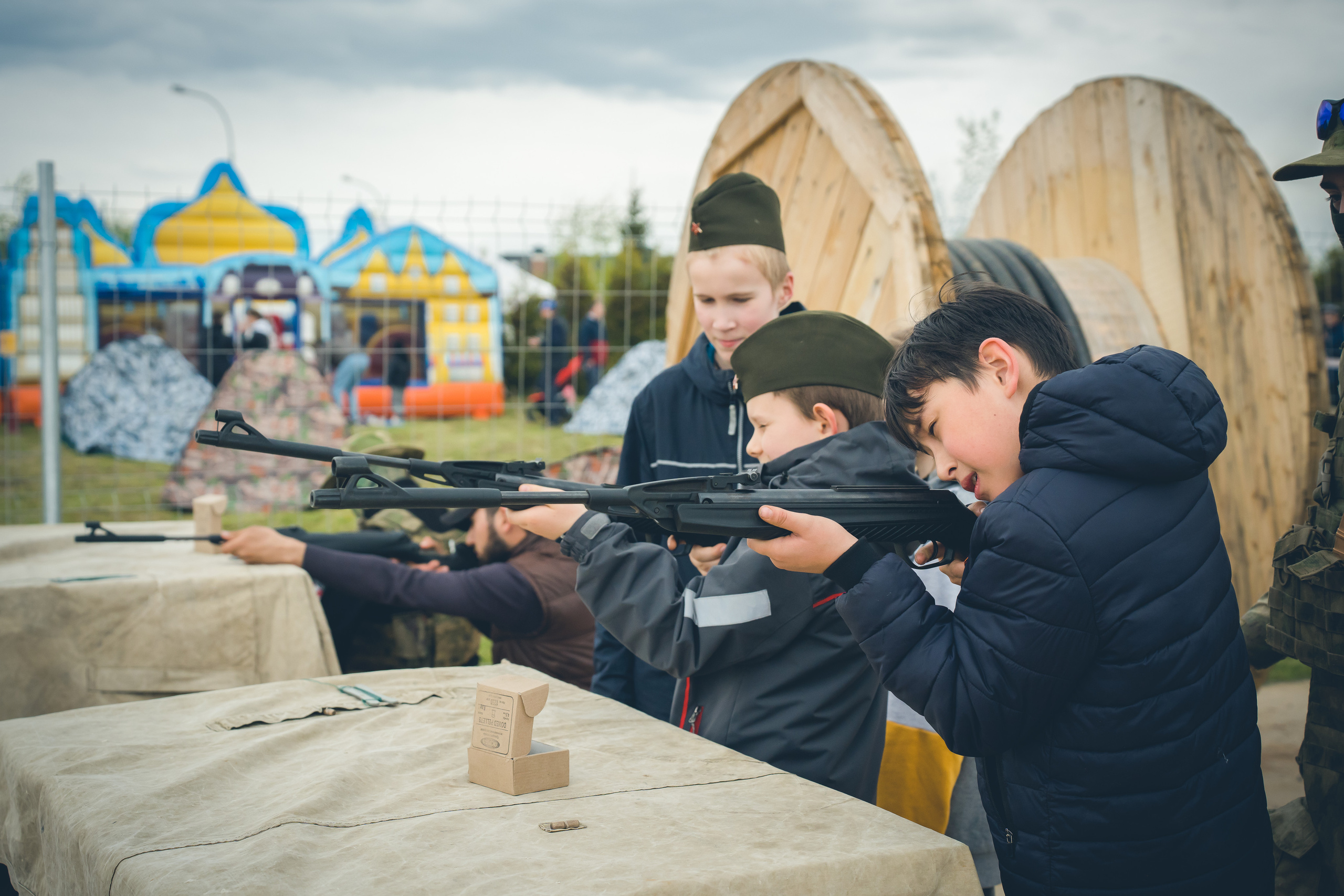 Репортаж. Фотограф Москва и МО