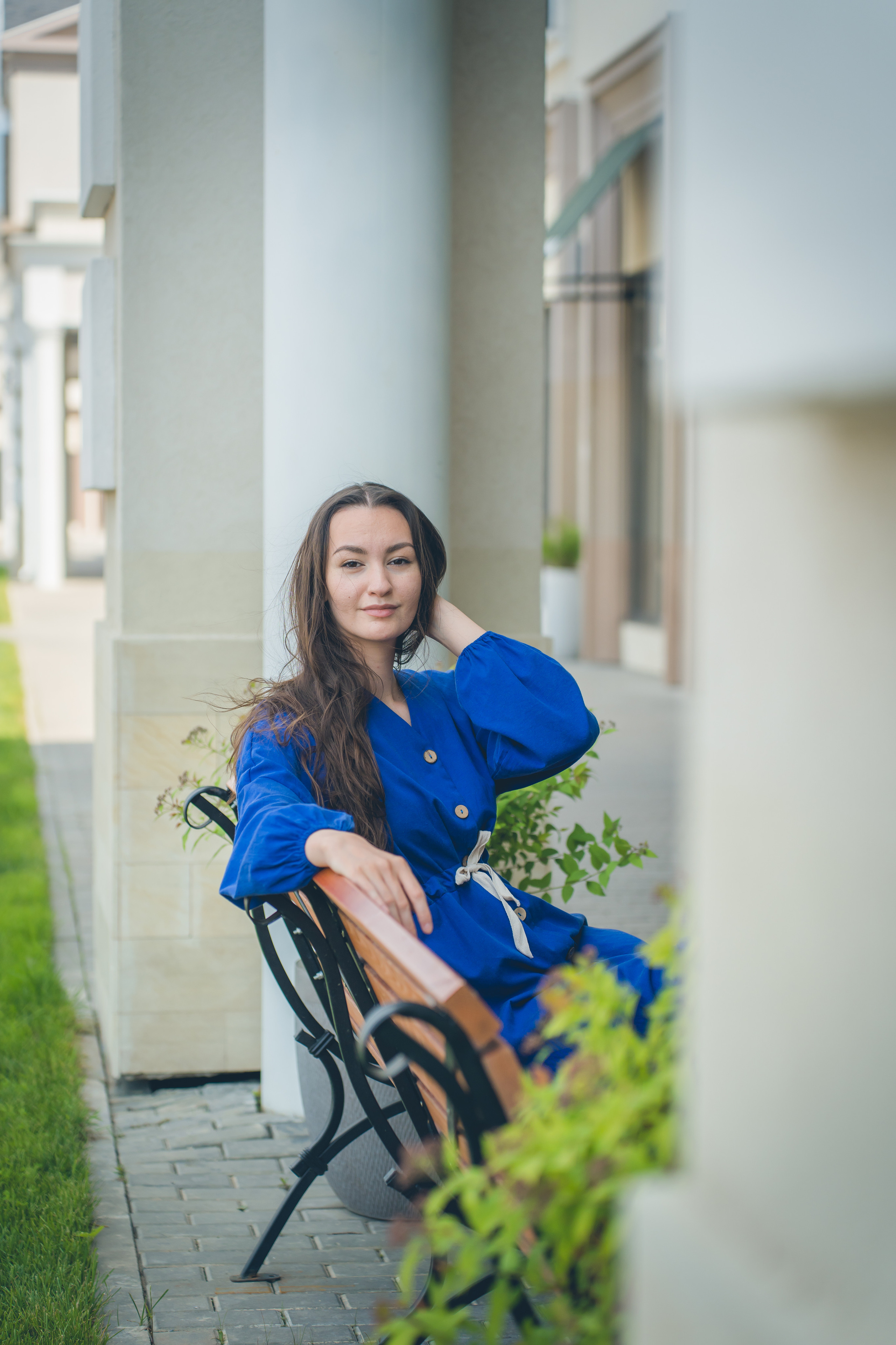 Индивидуальная. Фотограф Москва и МО