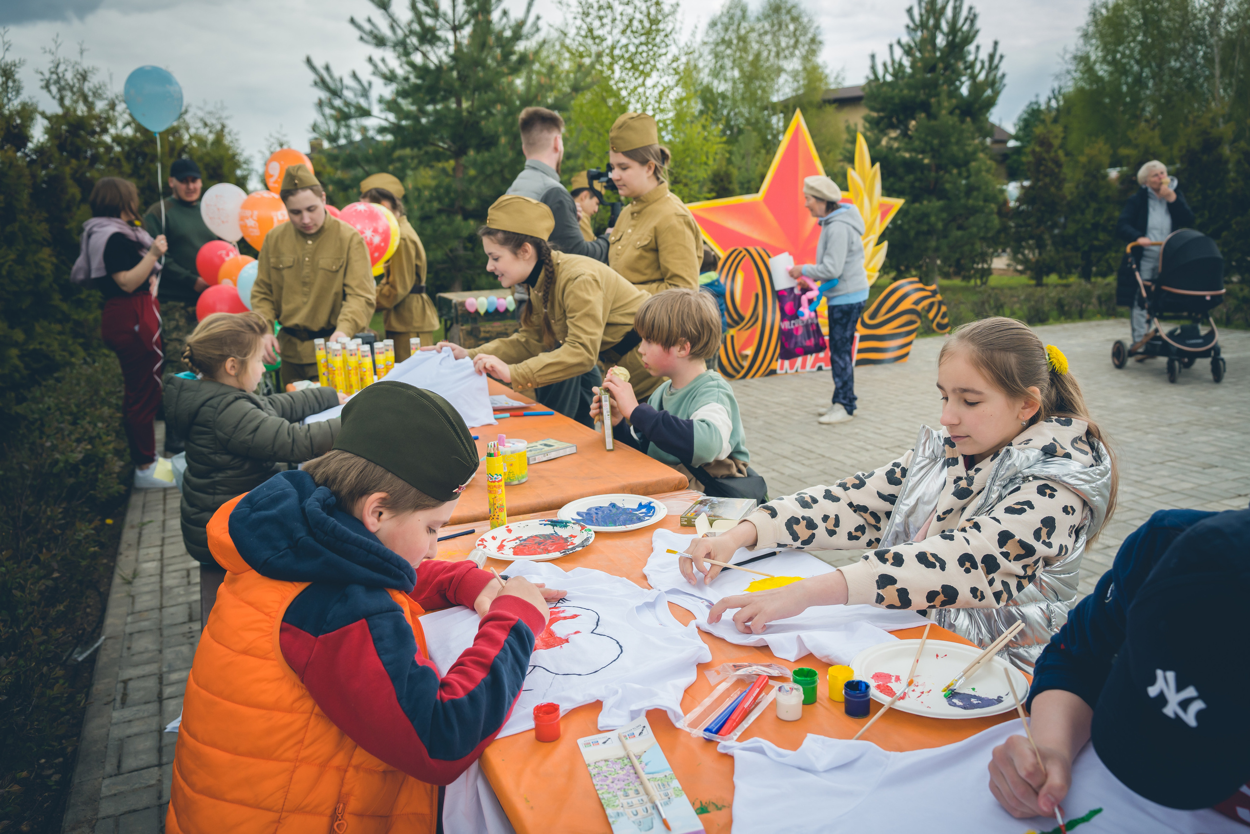 Репортаж. Фотограф Москва и МО