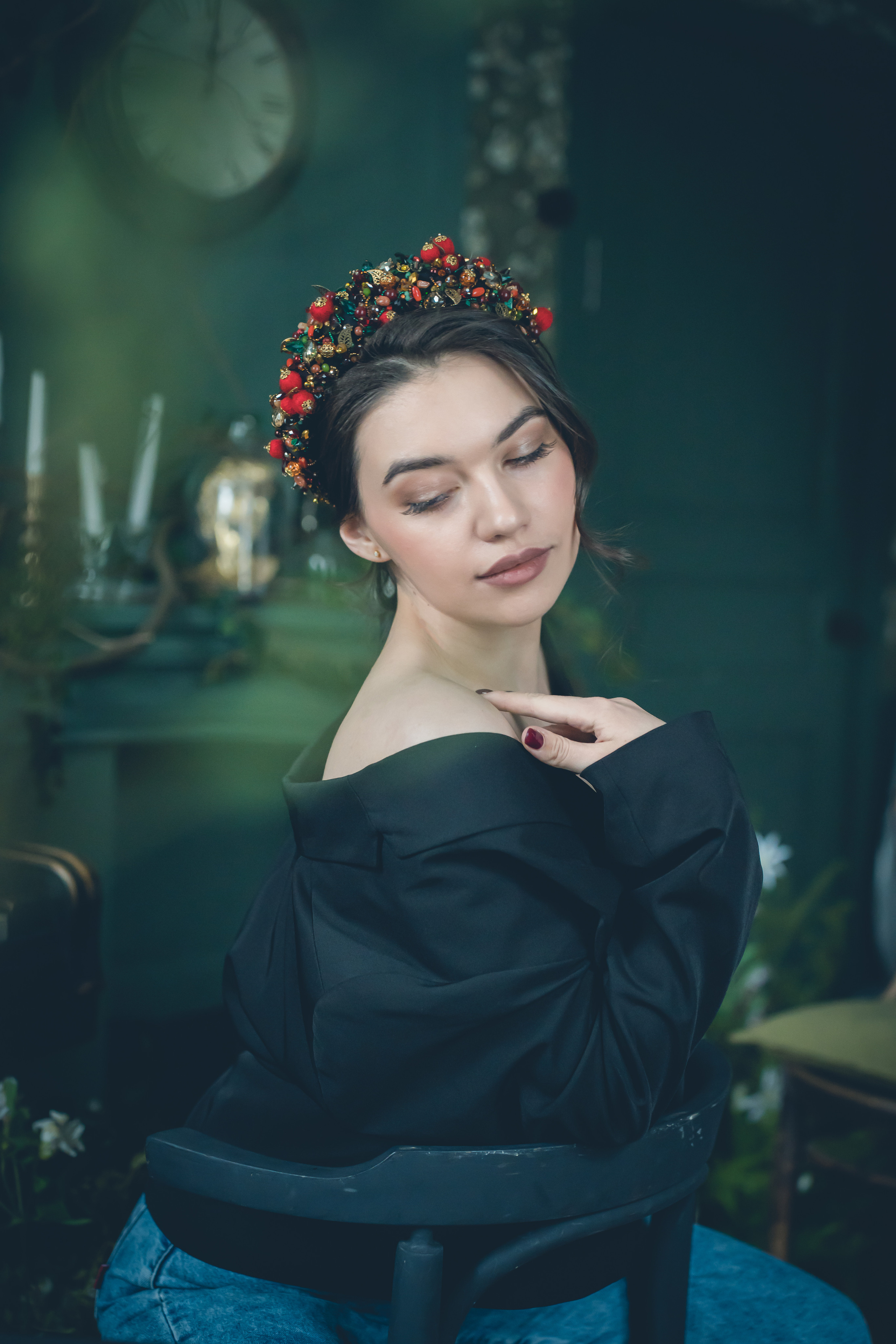 Индивидуальная. Фотограф Москва и МО