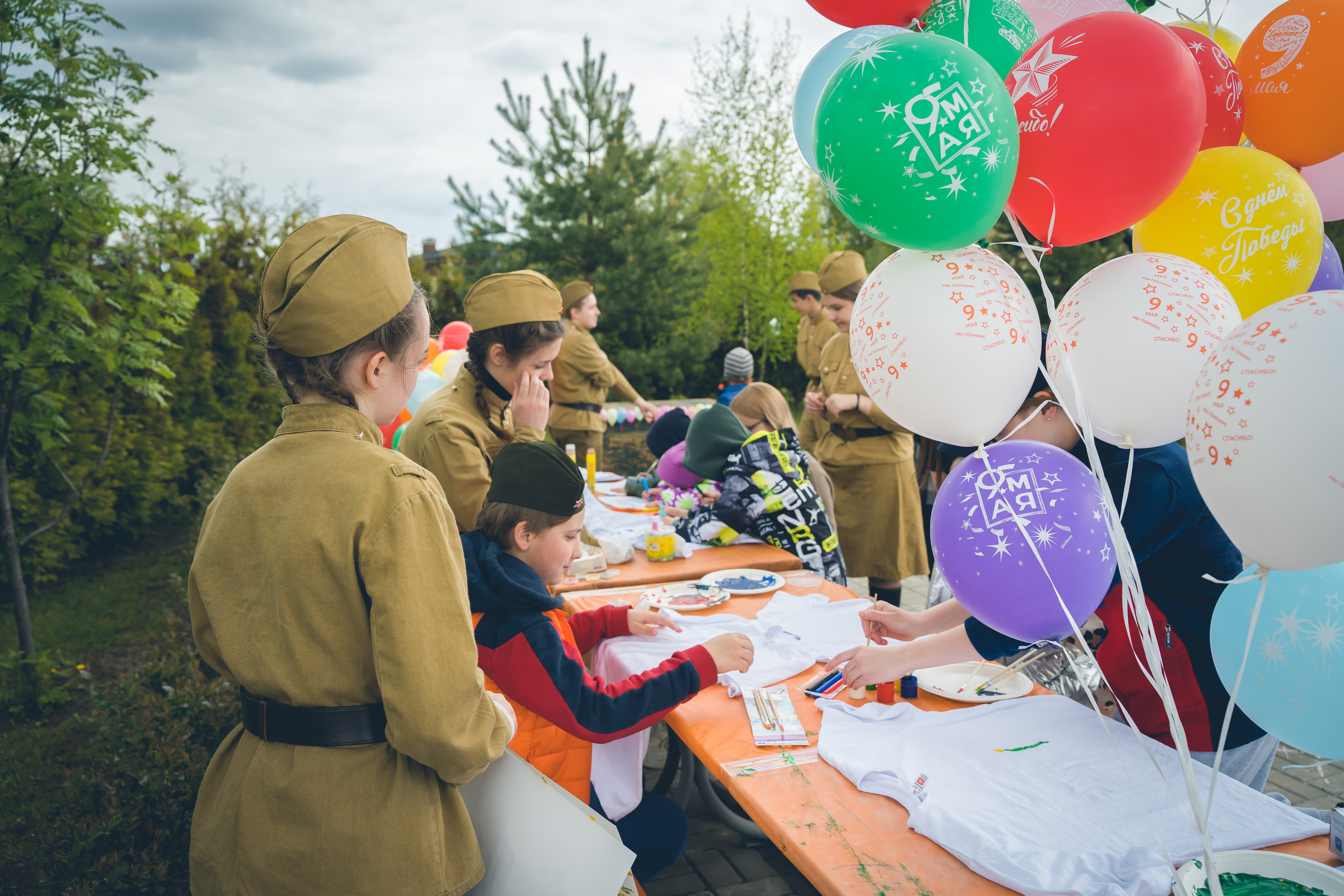 Репортаж. Фотограф Москва и МО