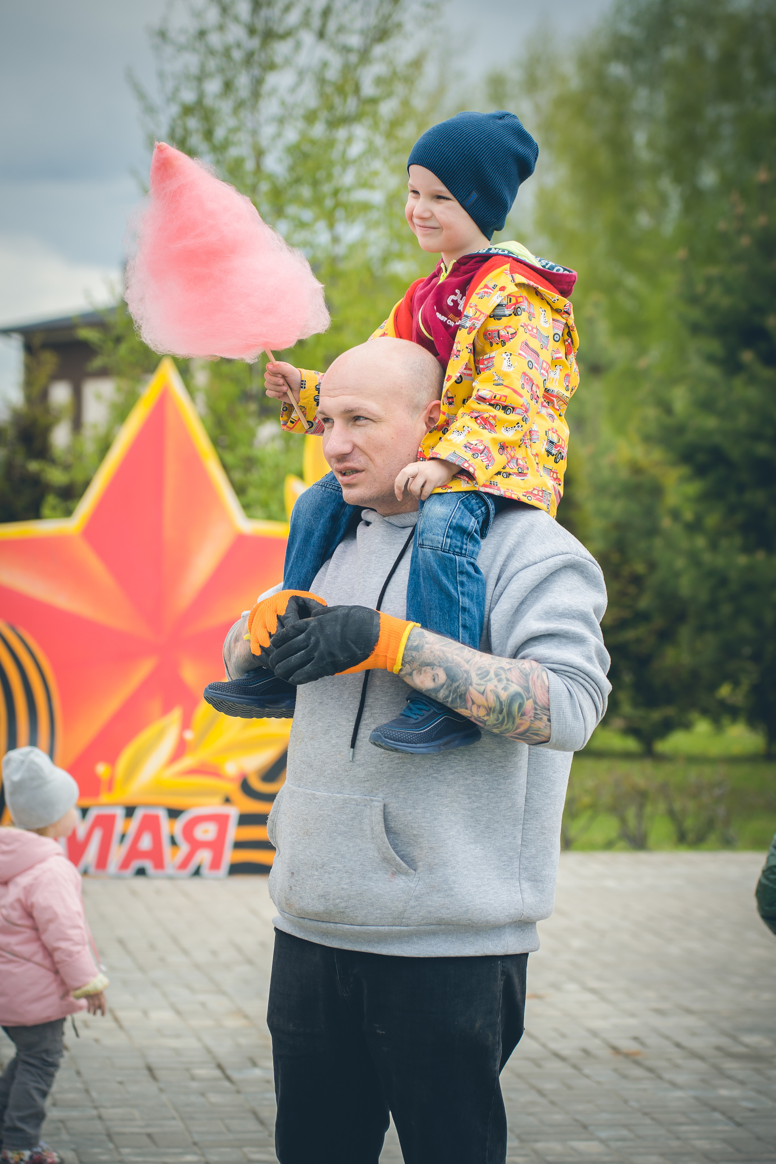 Репортаж. Фотограф Москва и МО