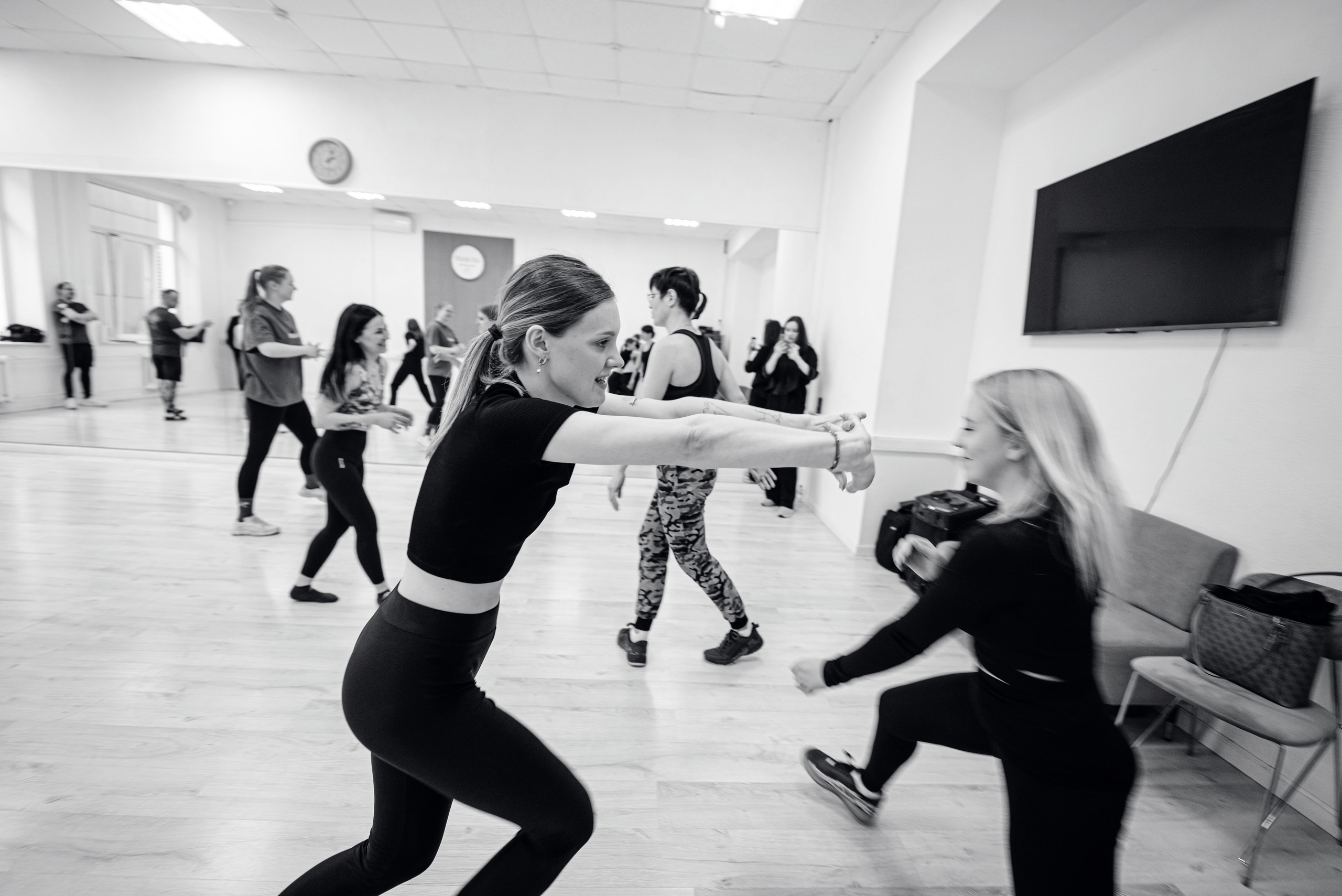 SAFETY SKILLS. Фотограф в Москве