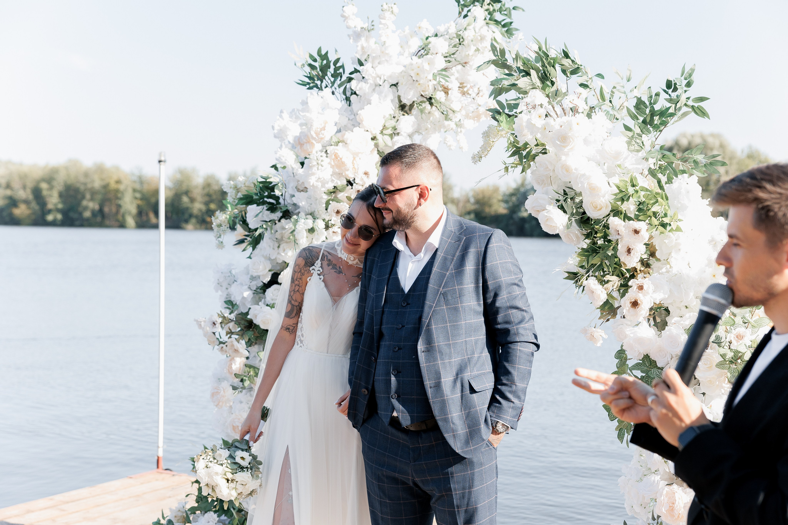 Анонс свадьбы Александра и Дианы. Свадебный фотограф Домодедово Москва Катерина Алехина