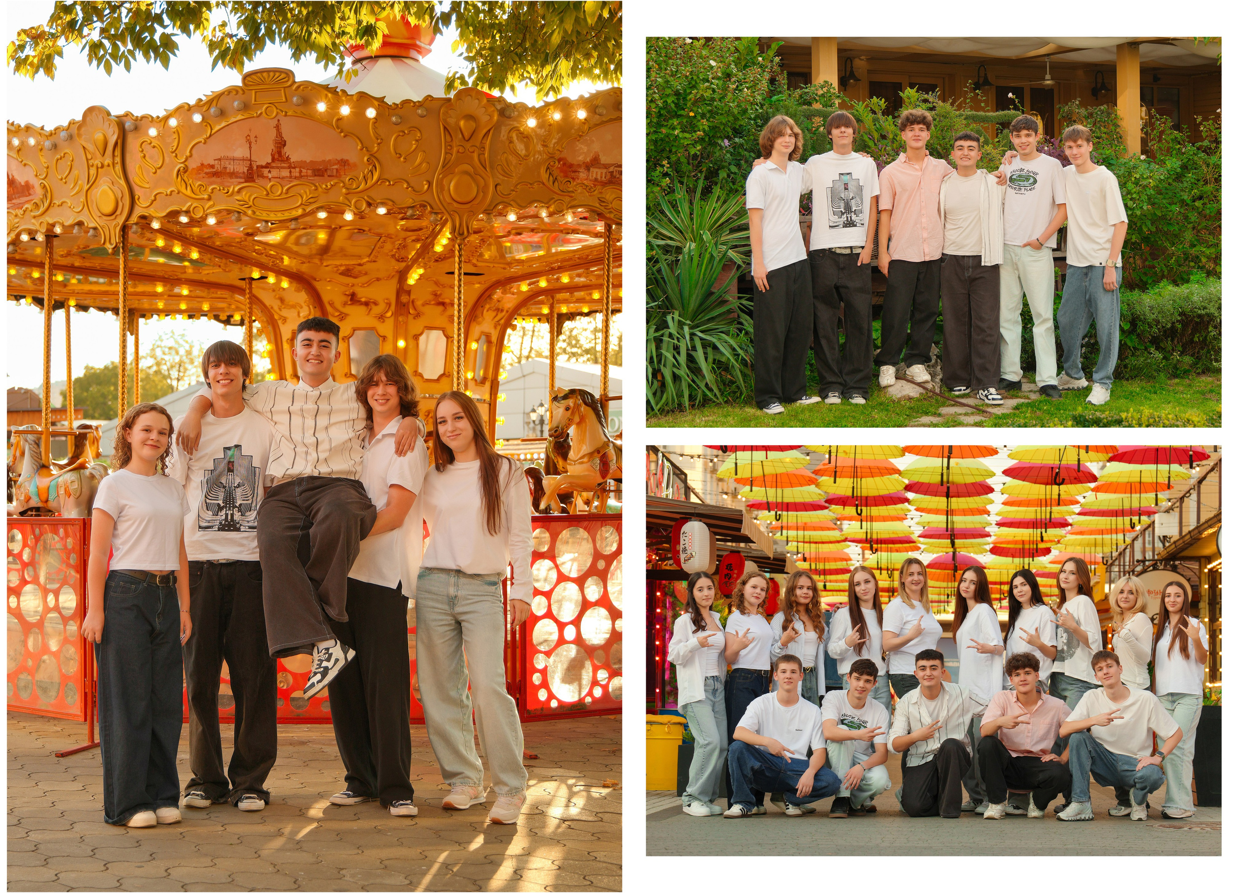 ШКОЛА 61 11 В. Красивый выпускной альбом в Краснодаре