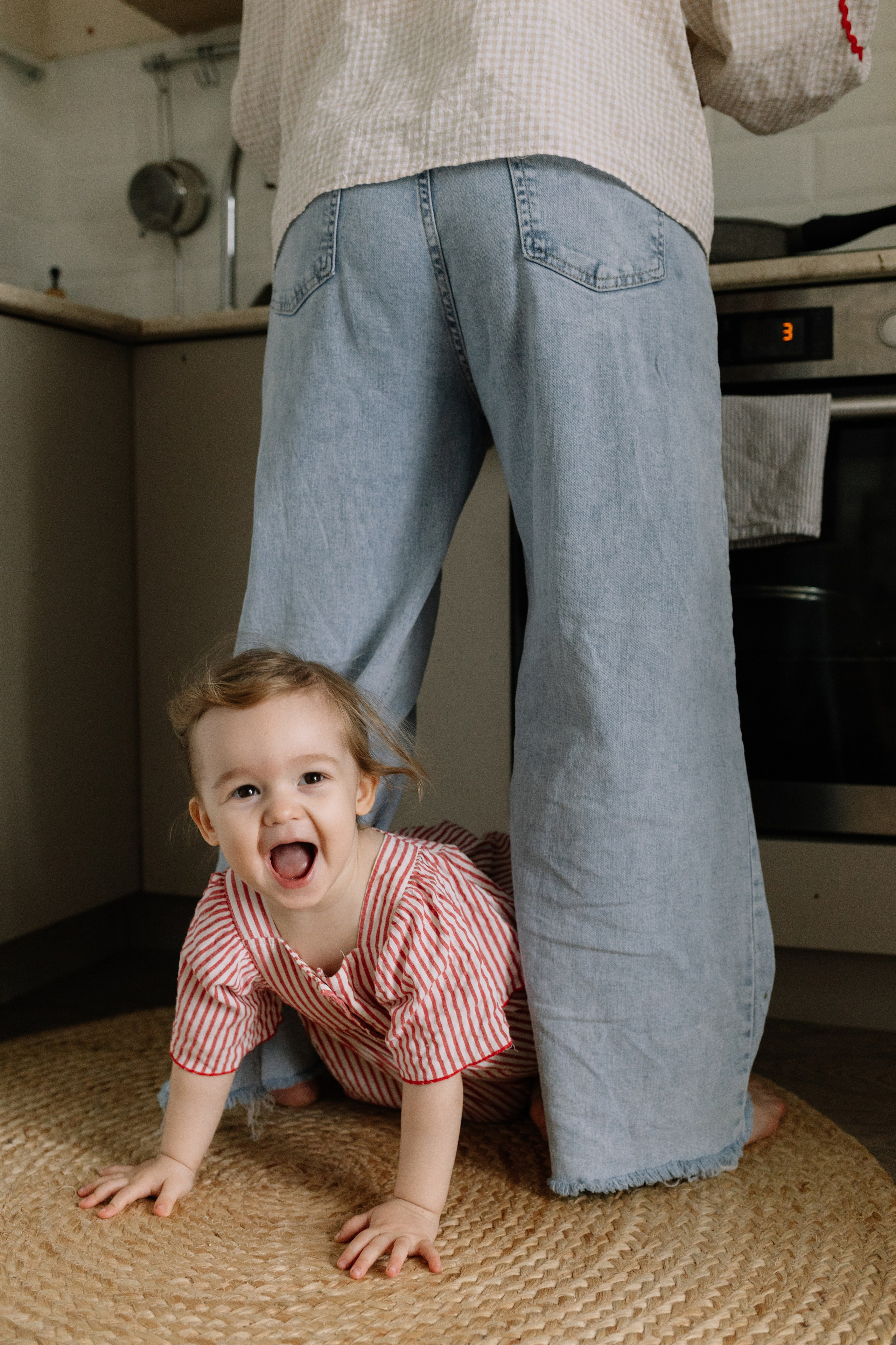 Женя и Алиса. Домашняя история. Портретный и семейный фотограф