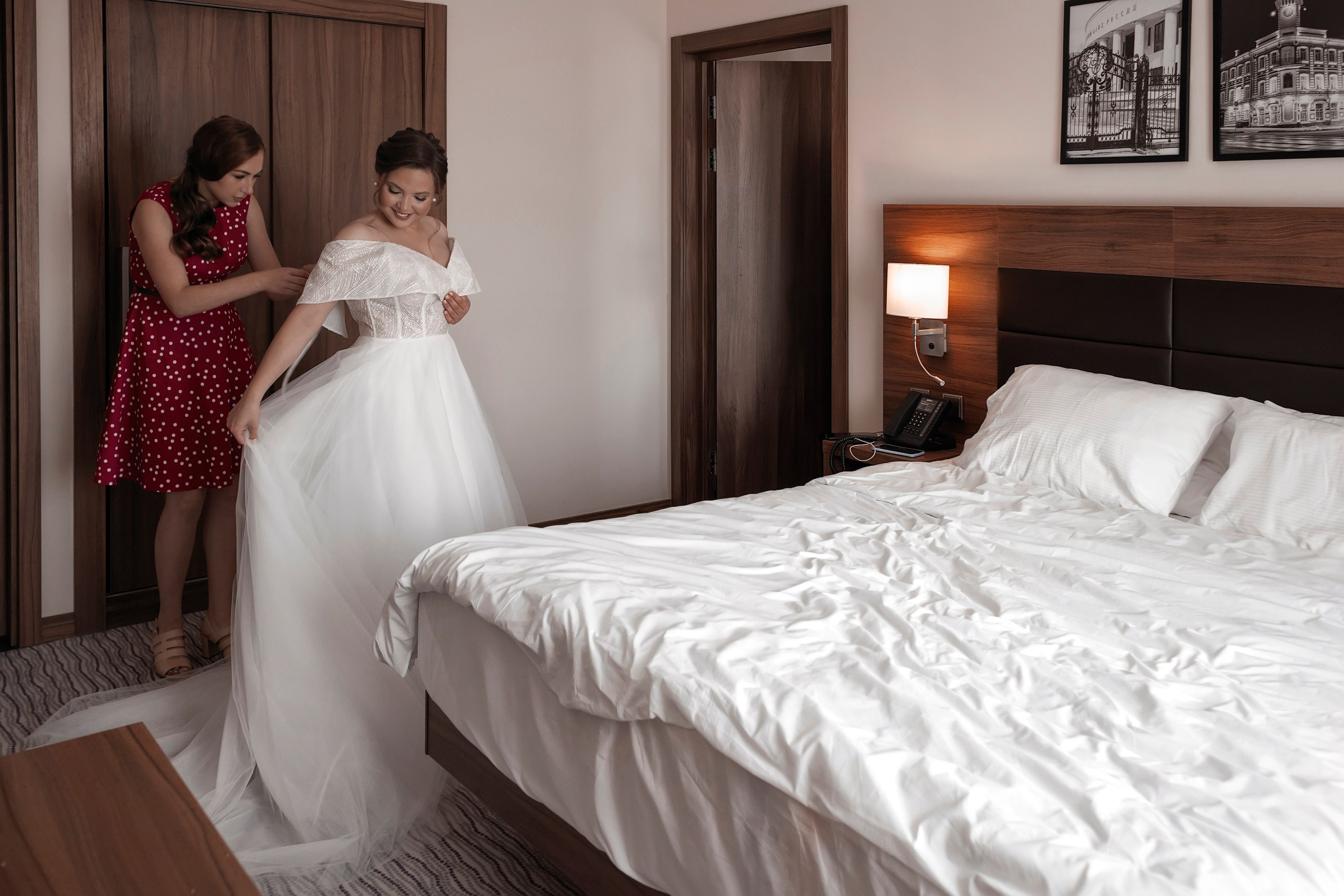 Свадебная фотосъёмка полного дня. Фотограф в Ульяновске Наталья Янкаускене