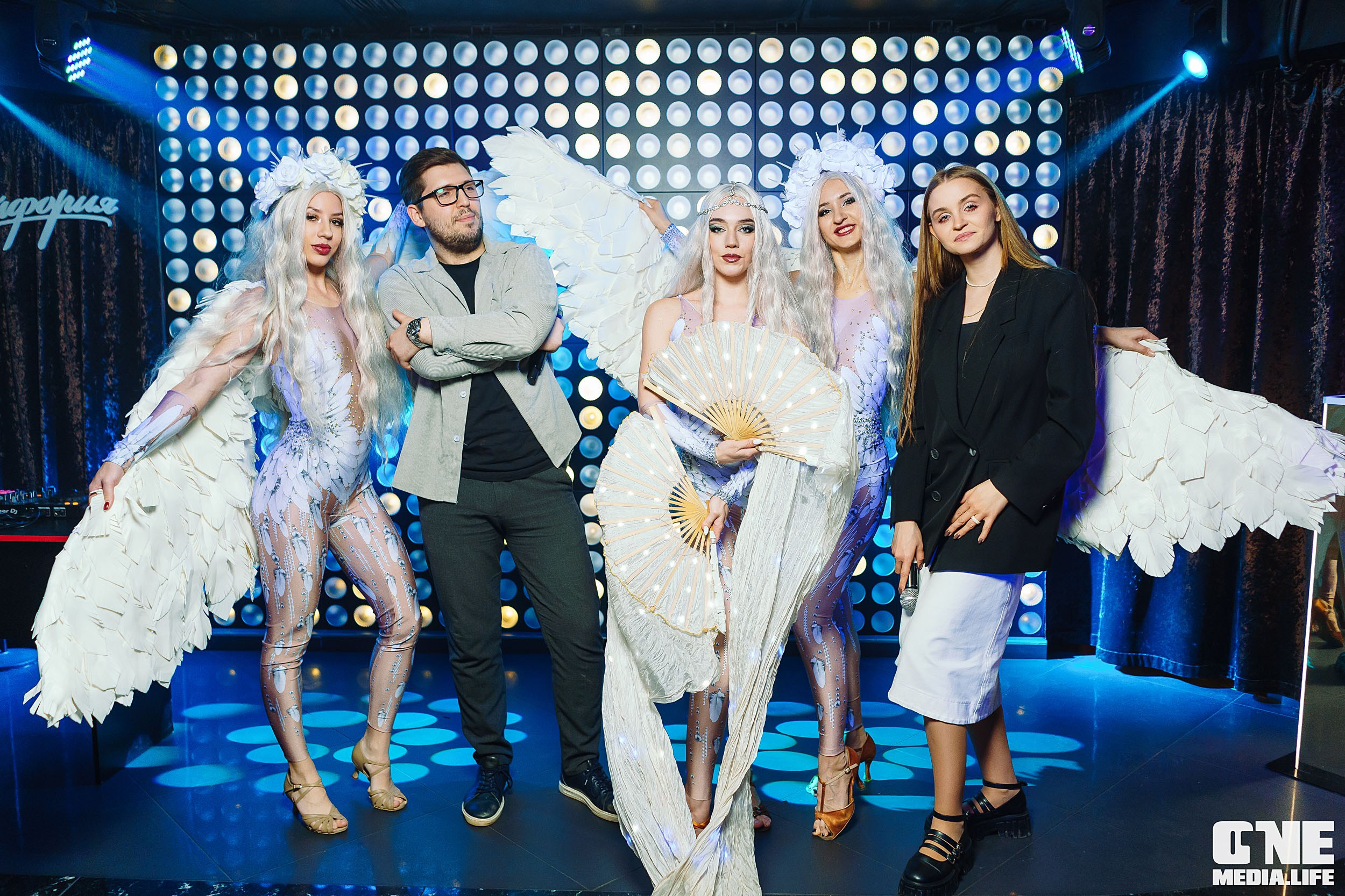 Фоторепортаж из караоке-клуба Эйфория. One Media Life: фоторепортажи, фотоотчеты с мероприятий и заведений