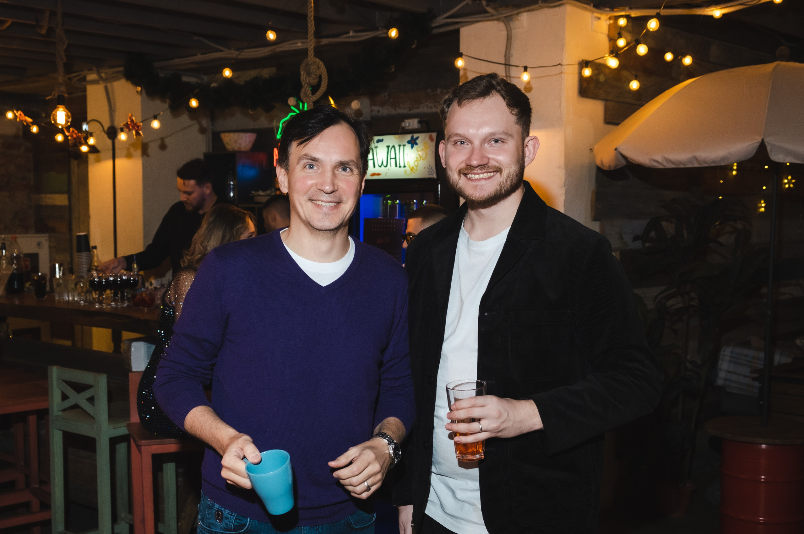 Корпоратив «Мандариновая пурга». Фотограф Гульназ Фатихова, г. Москва