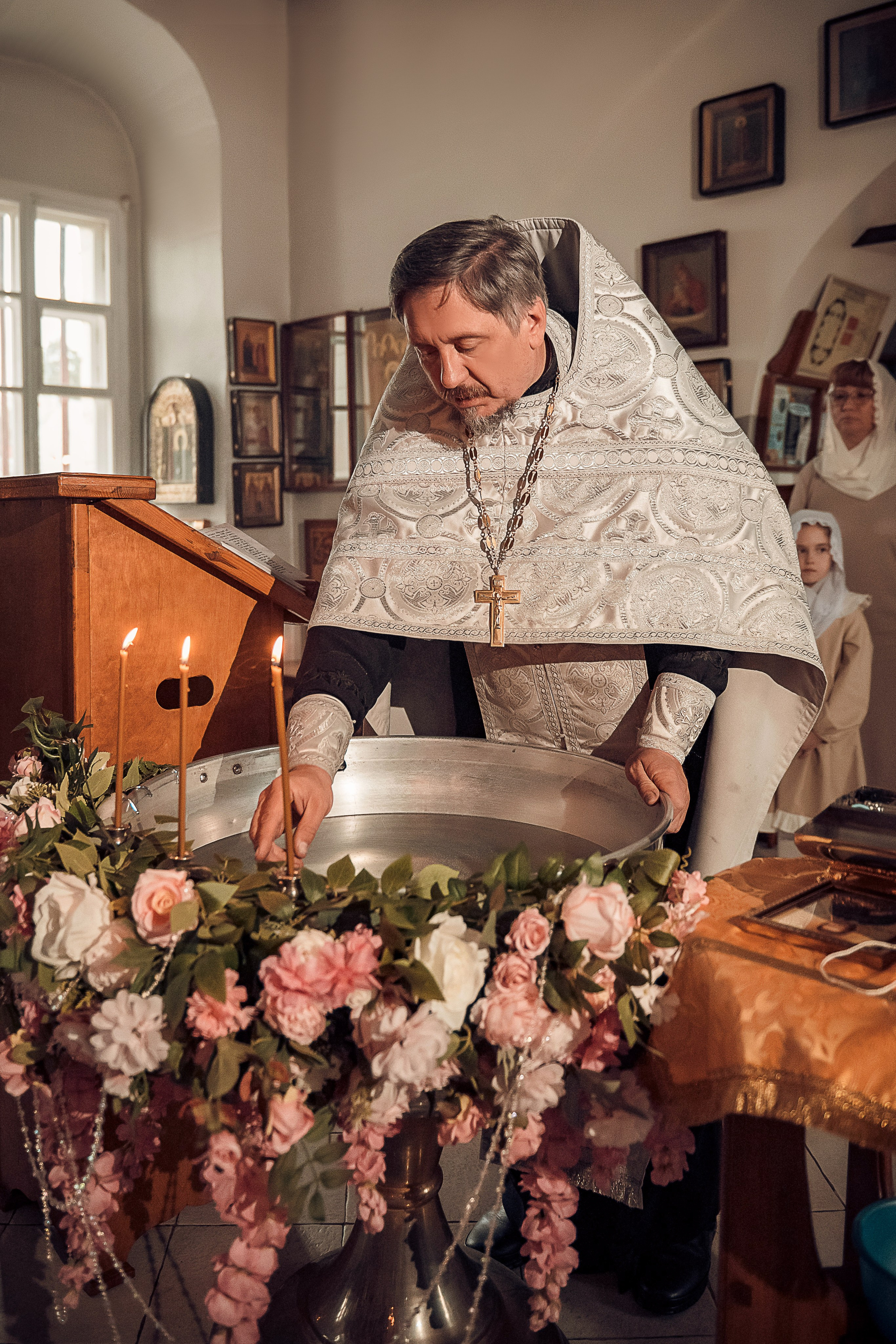 Крещение Полтево. Свадебный, семейный и детский фотограф в Москве и области