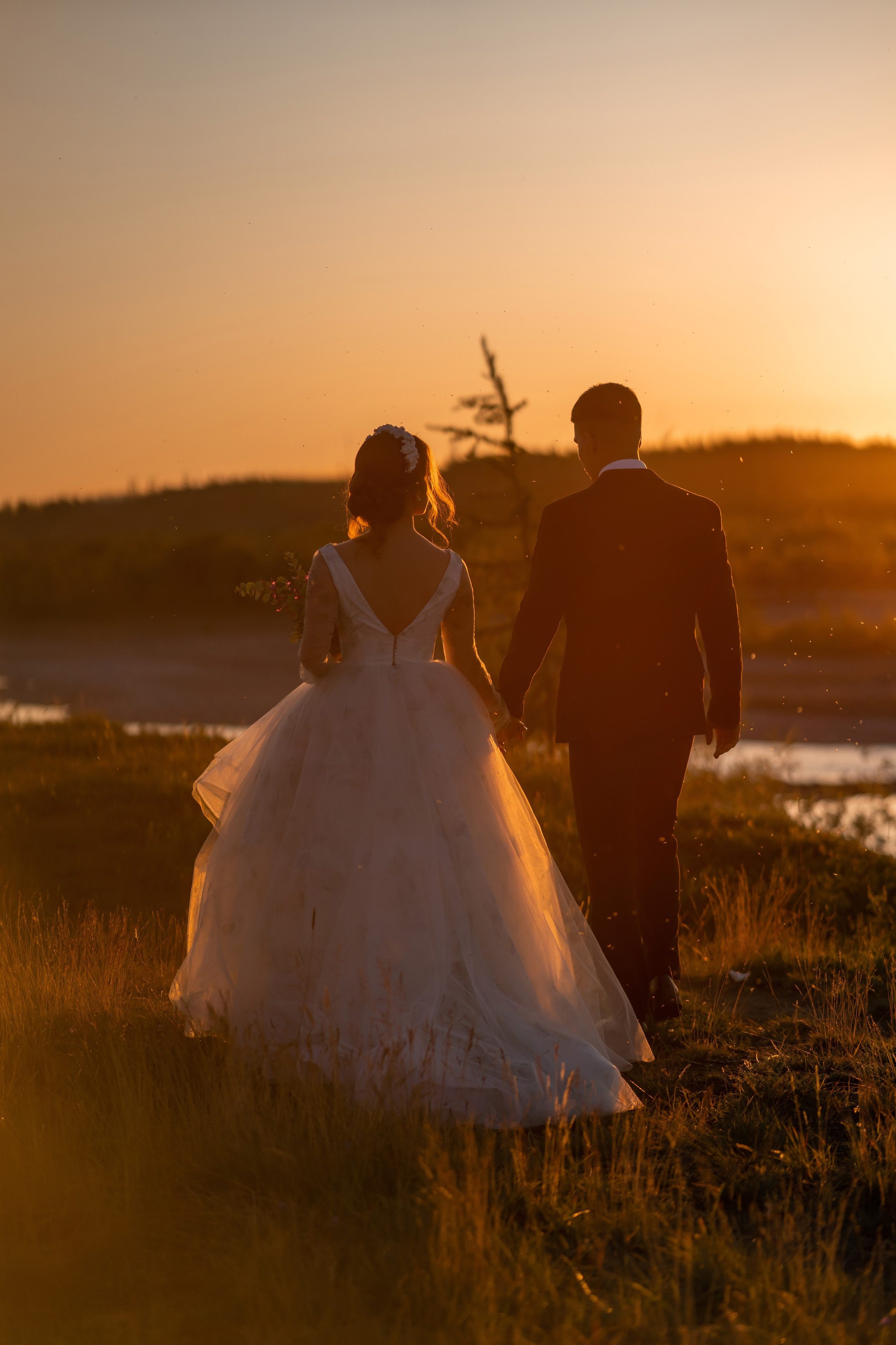 Пётр и Антонина. Череваненко Сергей и Элина — свадебный фотограф видеограф