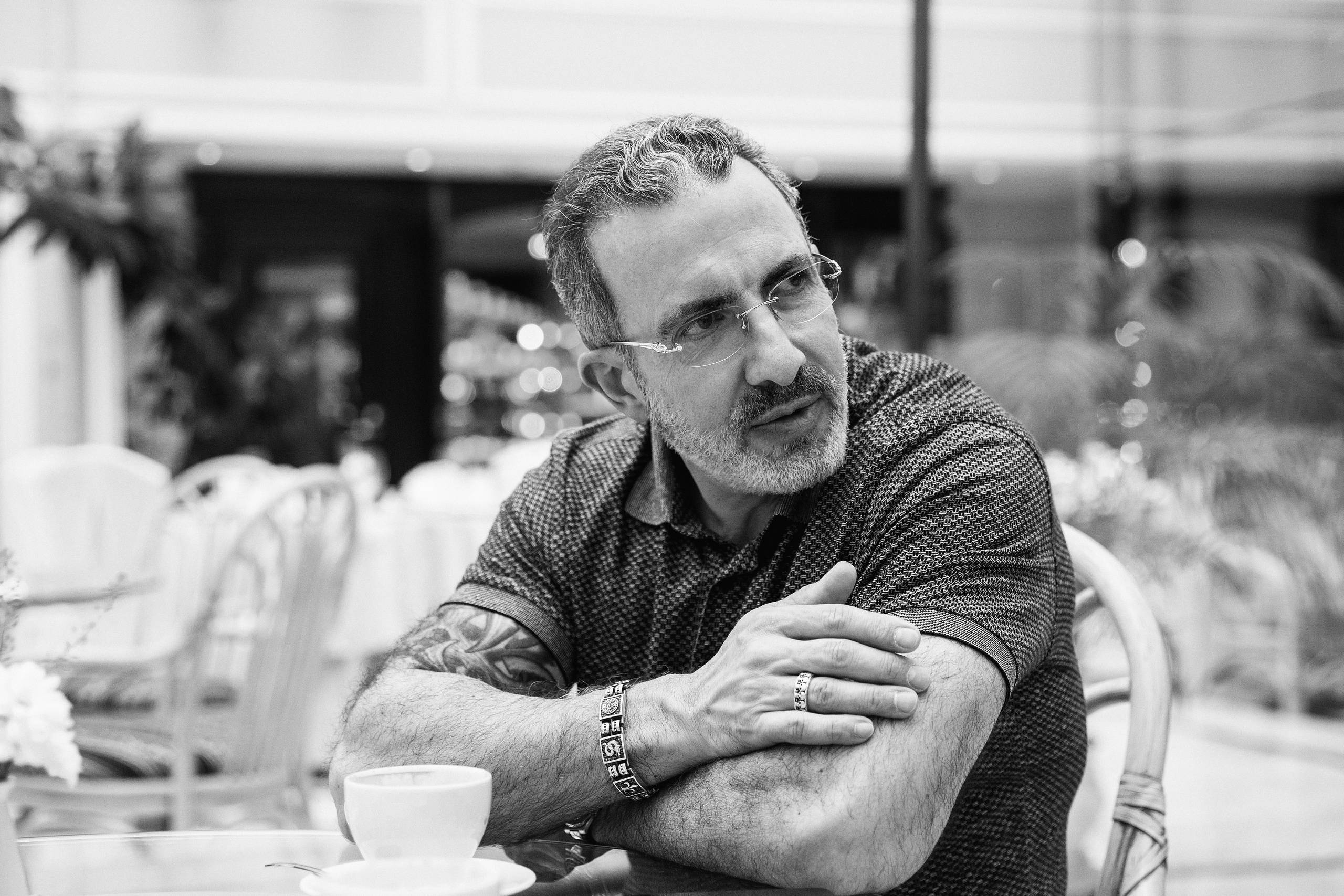 Три поколения: «Тренировка и традиции». Портретный фотограф Санкт-Петербург Москва Андронова Юлия