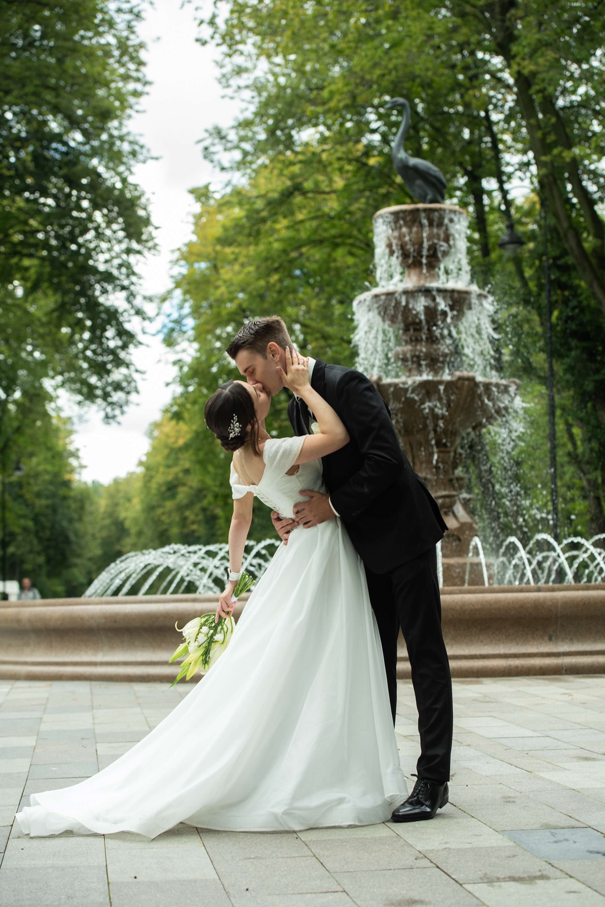 Свадебные кадры. Свадебный и репортажный фотограф Антон Воробьев