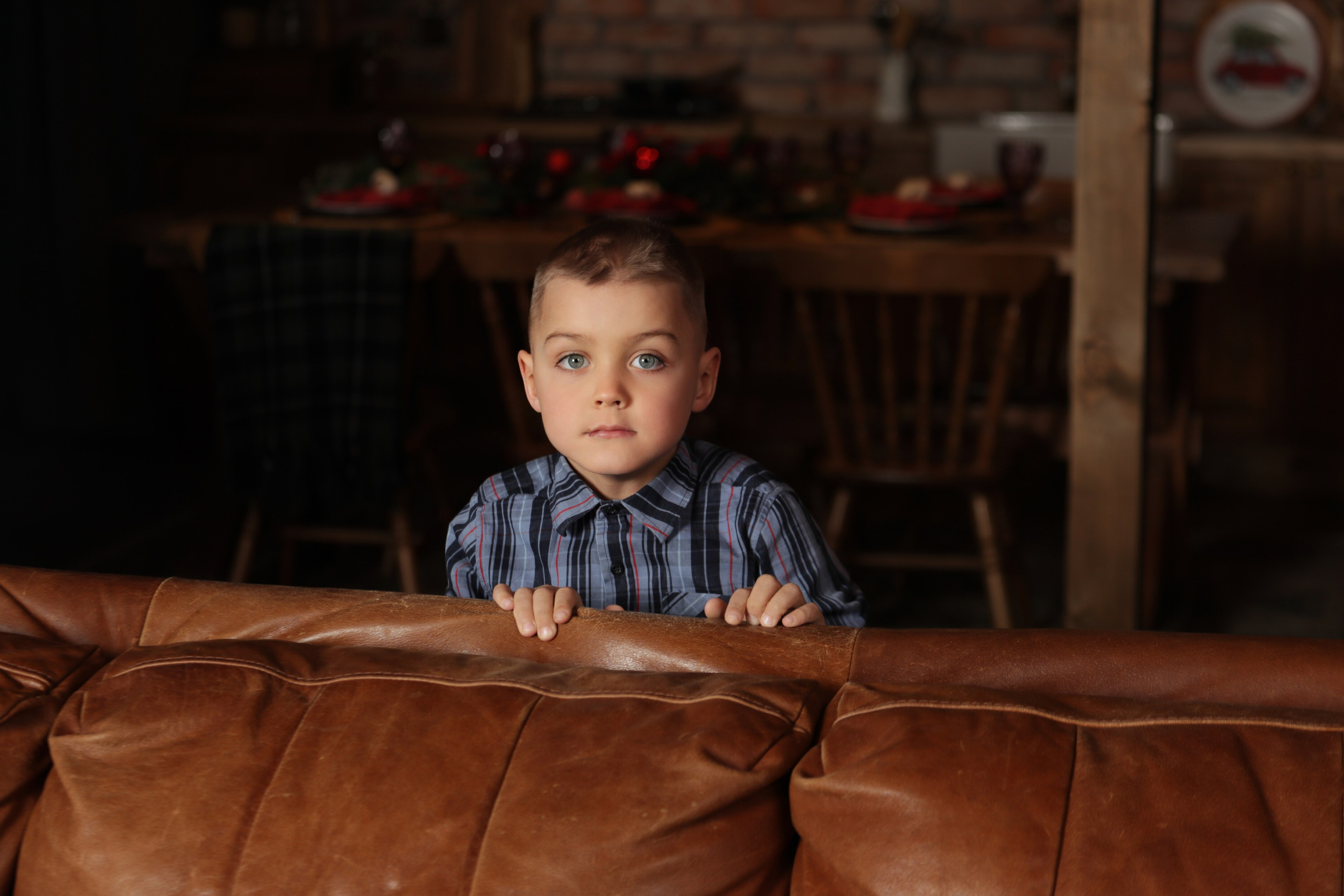 Новогодние истории. Профессиональный фотограф Алена Александрова