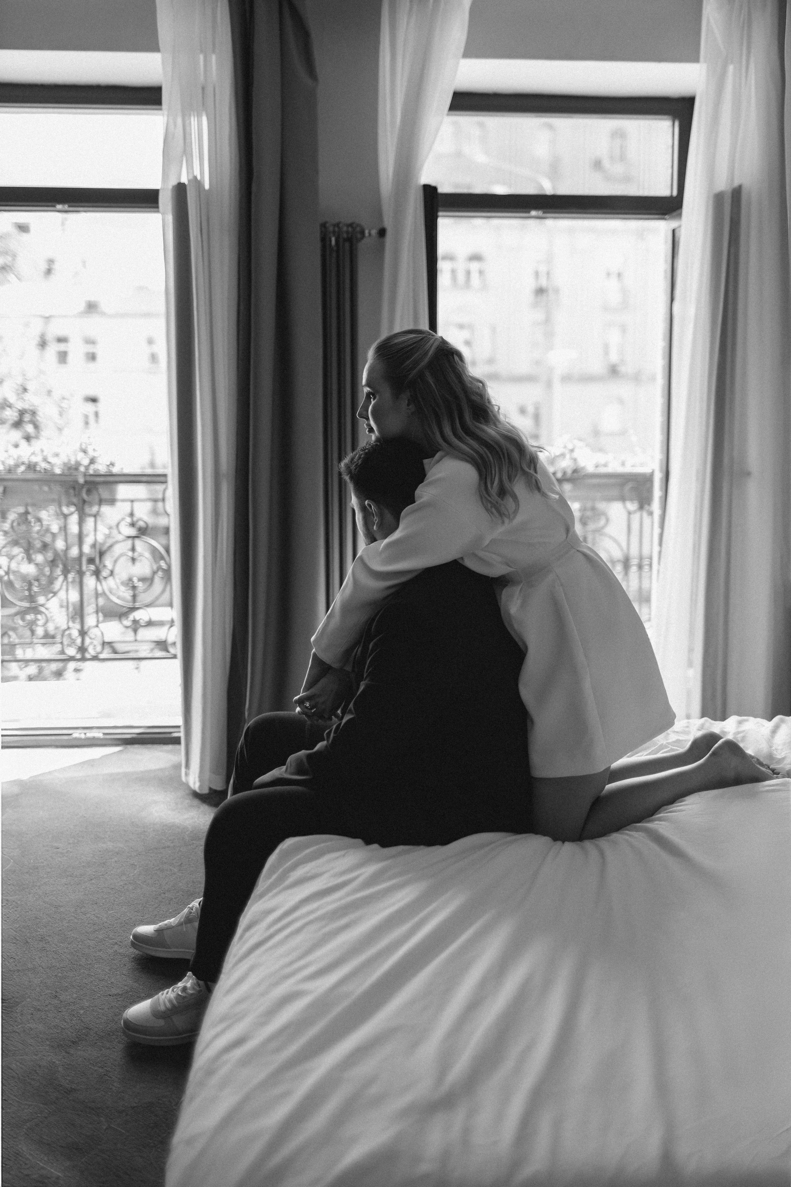 Полина & Руслан. Кузьмина Анастасия — контент-фотограф | Москва