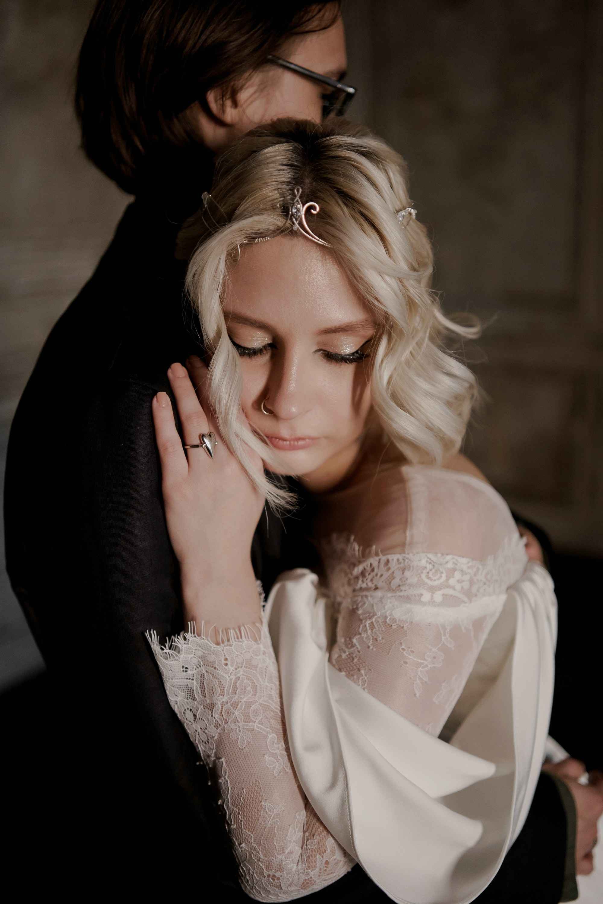 Регистрация брака в особняке Спиридонова. Свадебный и семейный фотограф в Москве Светлана Зоткина