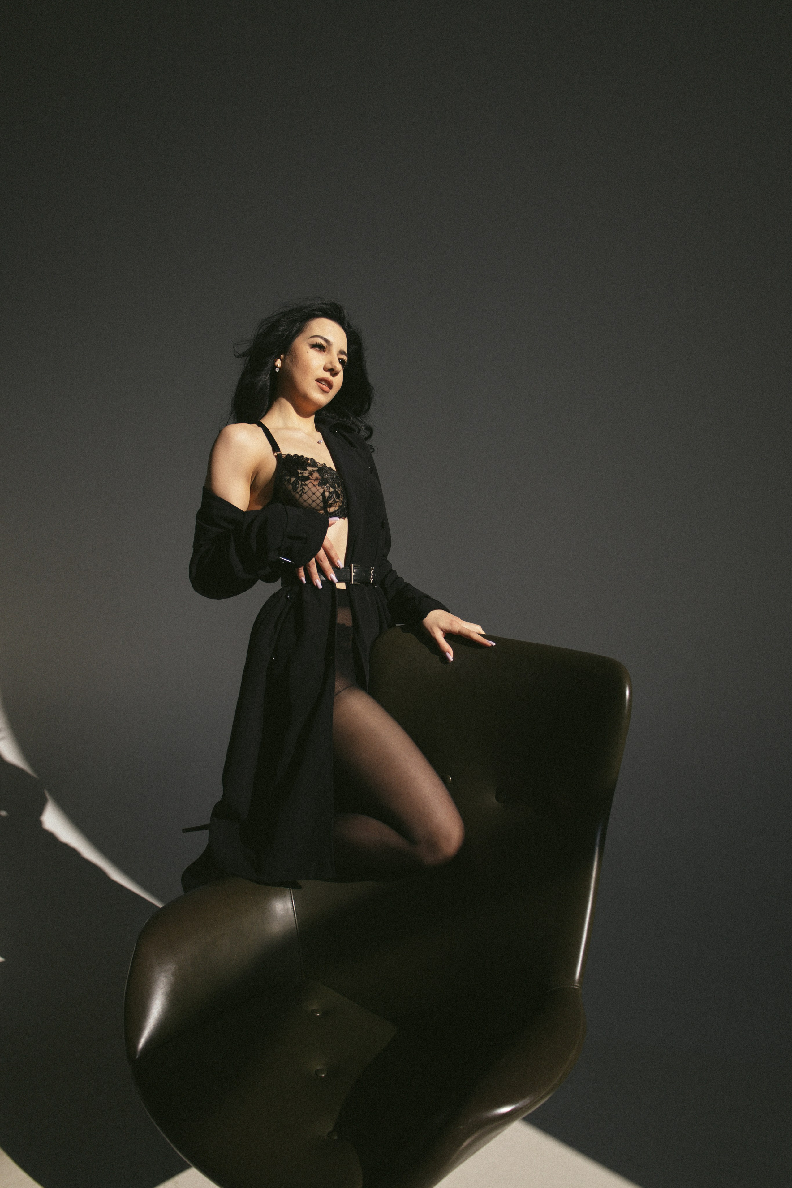 Девушки. Фотограф Оксана Пономарева