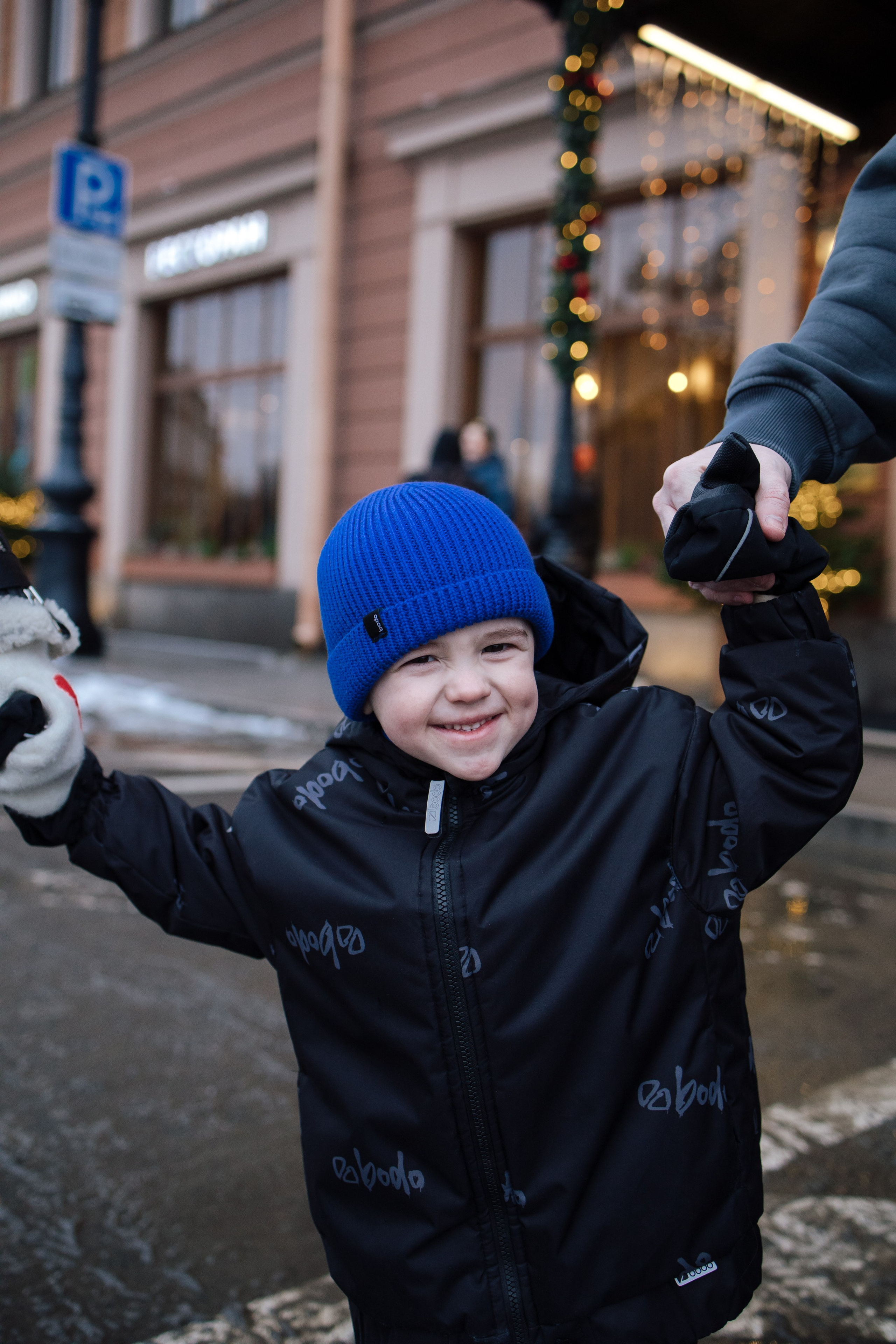 В снежном плену. Ваш фотограф в Санкт-Петербурге