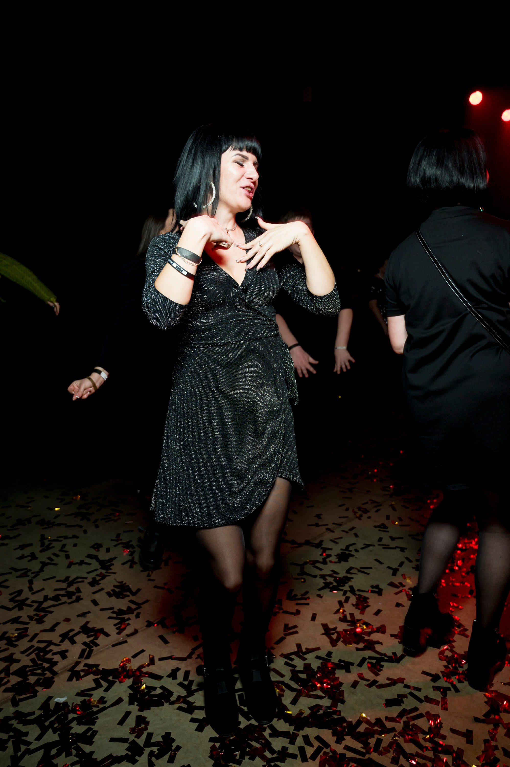 Новогодний корпоратив «Пятерочка». Репортажный фотограф и видеограф Слава Думчев. Тимбилдинги, отчетники, корпоративы