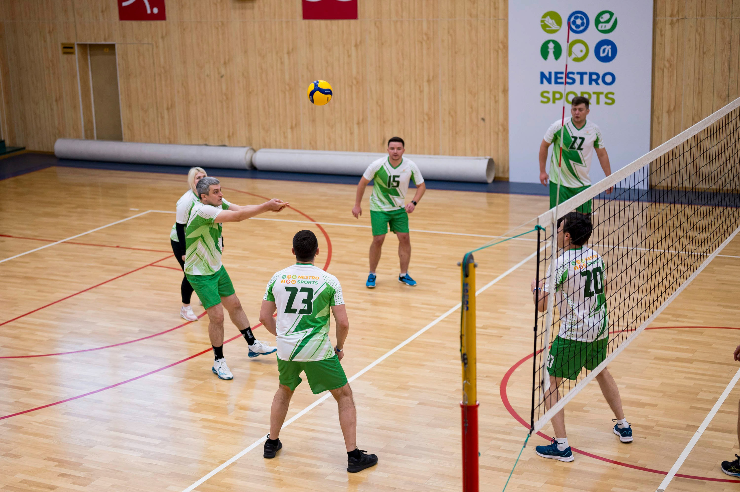 Спартакиада. Nestro Sports. Репортажный фотограф и видеограф Слава Думчев. Тимбилдинги, отчетники, корпоративы