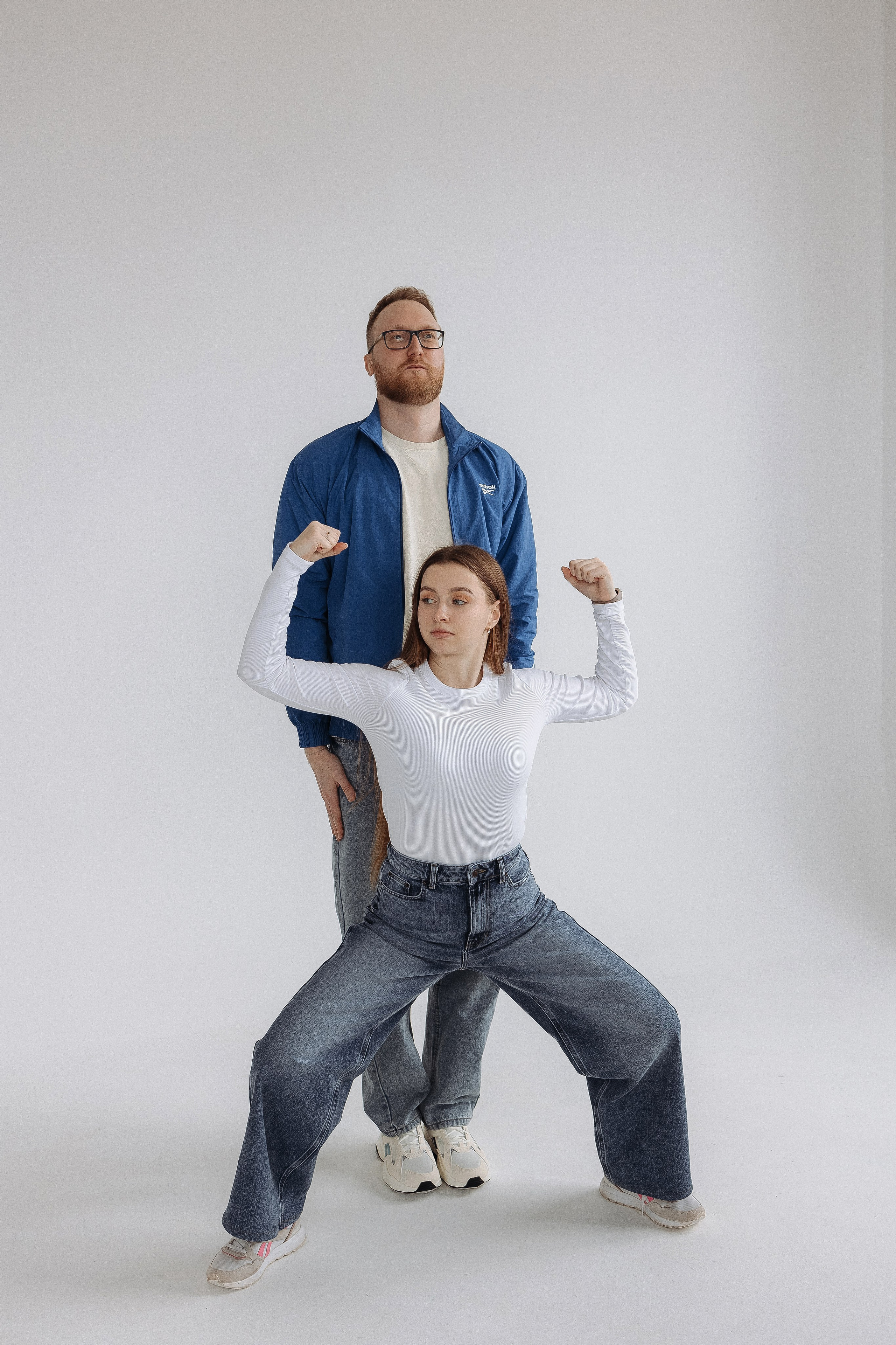 Илья и Юля. Фотограф Алексей Миронов