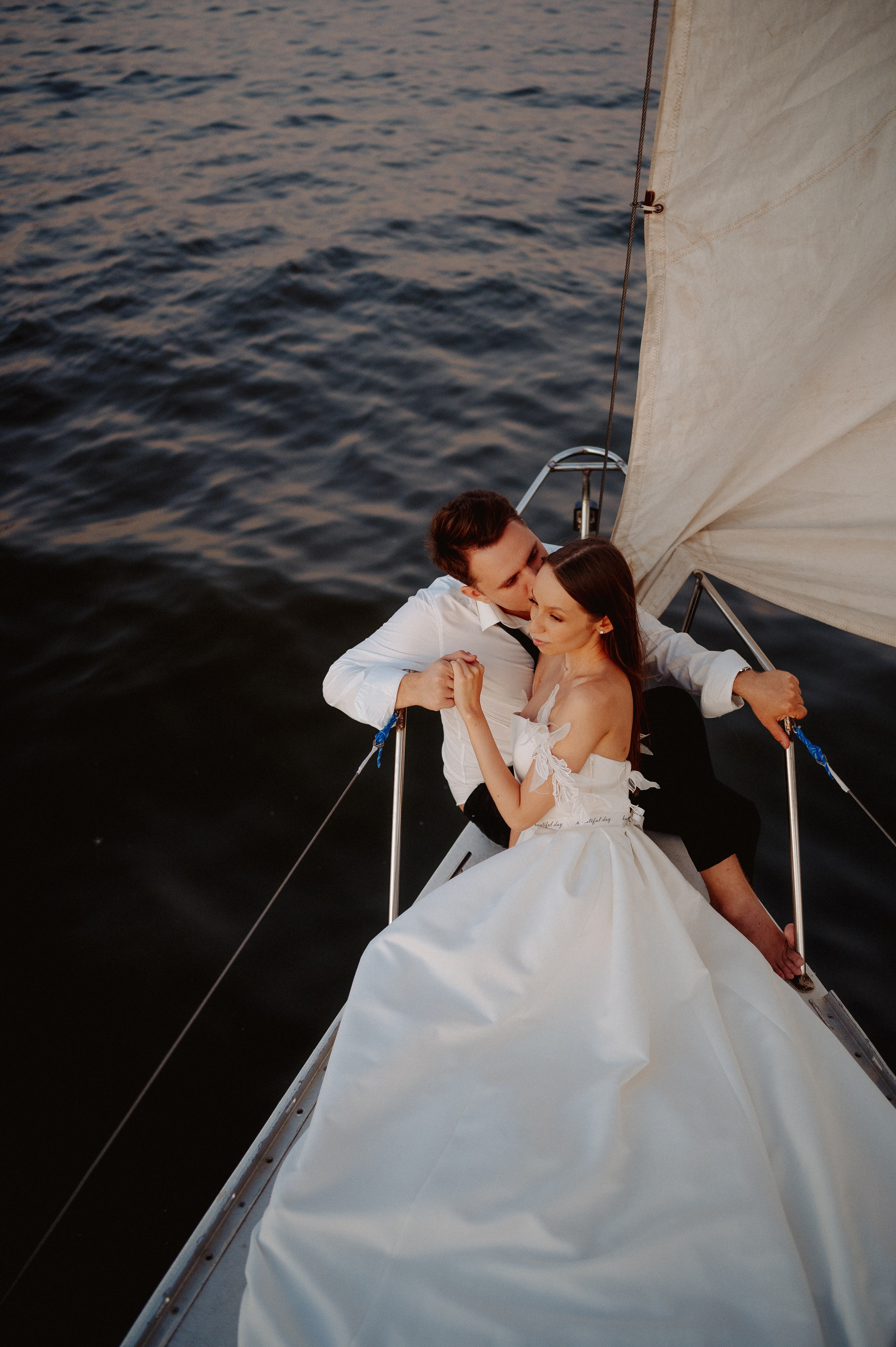 Лёша/Лена. Фотограф Вито Бурмасов | Москва