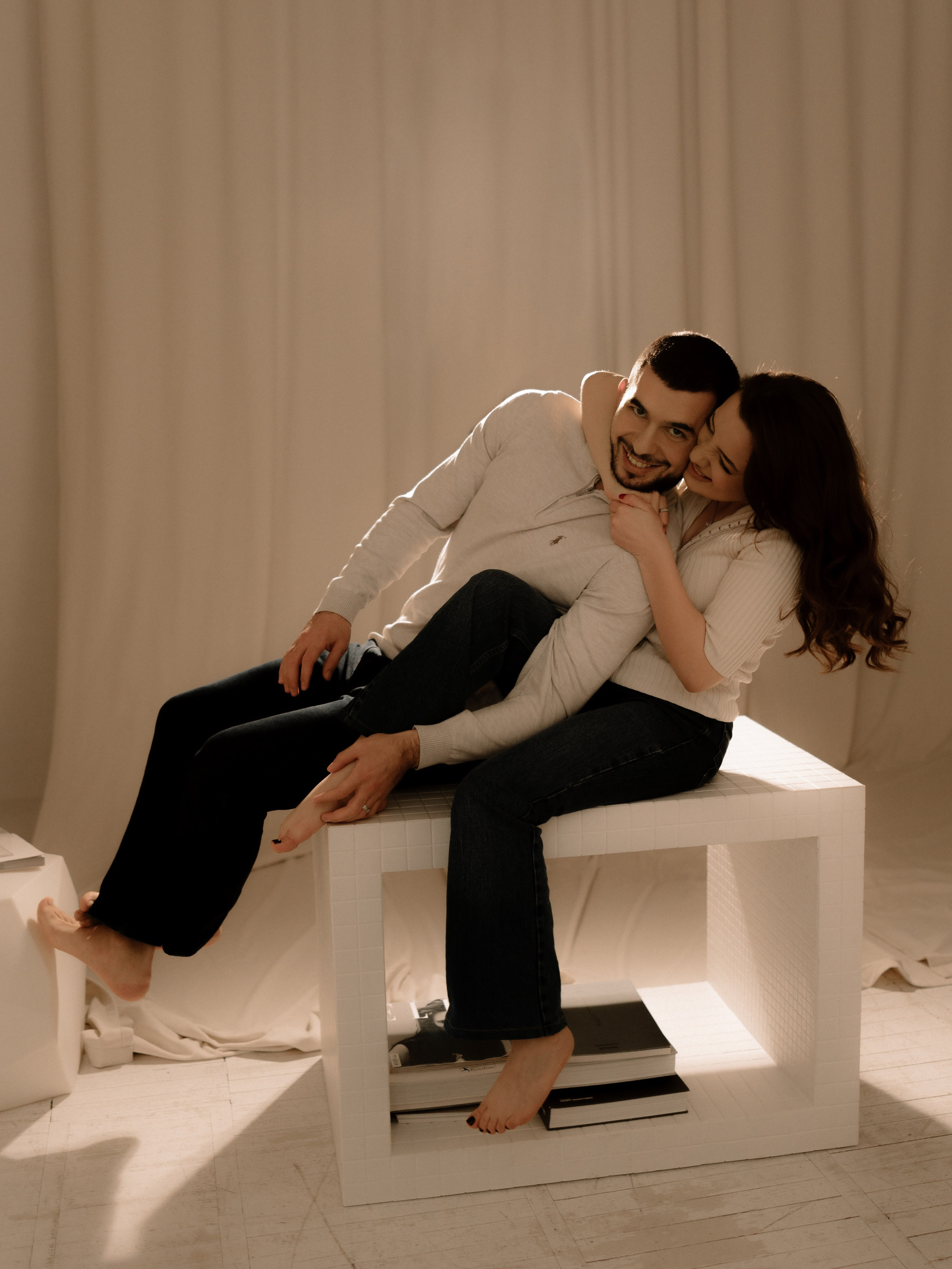 Ашот и Ангелина. Семейный фотограф в Краснодаре Храмова Анна