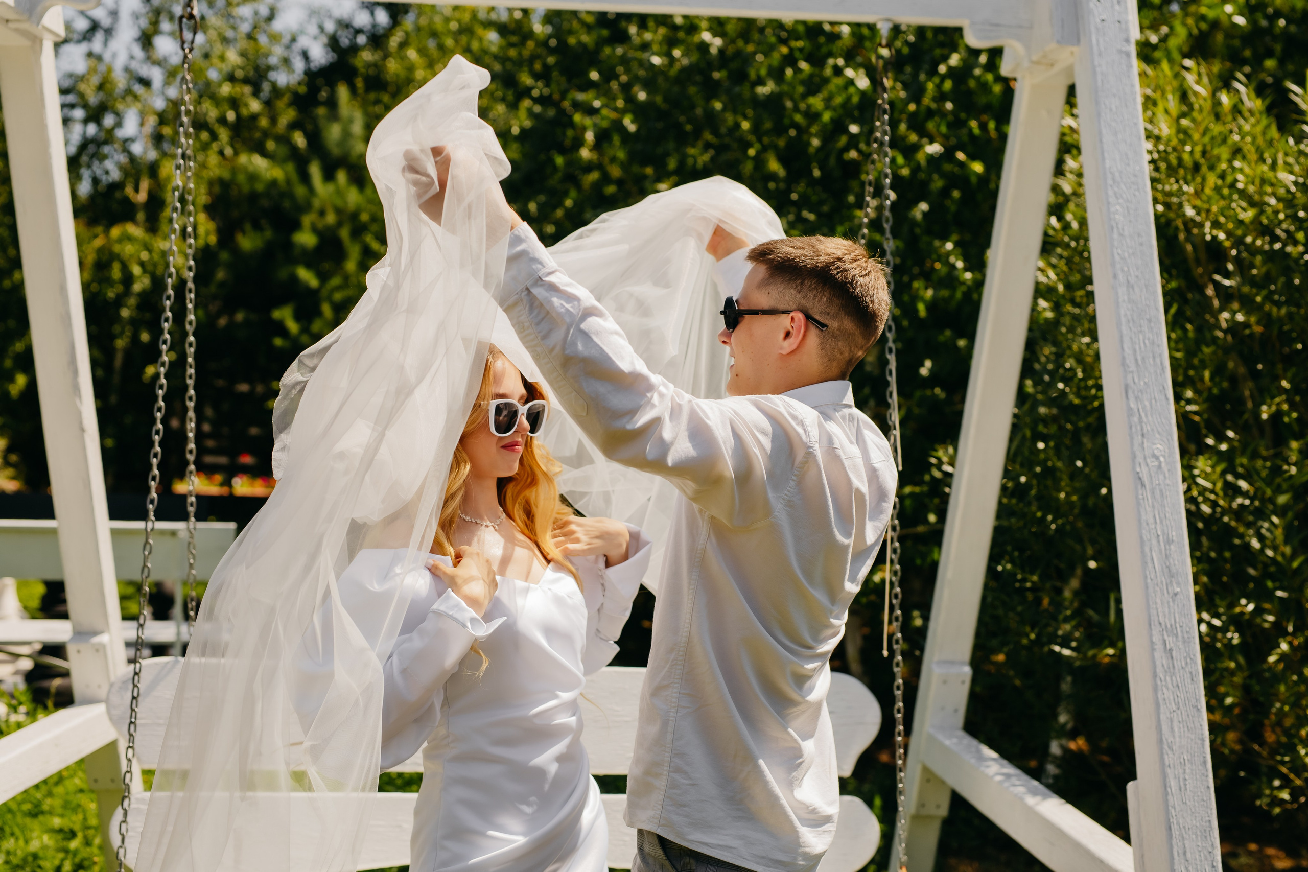 Петр и Анна. Свадебный и женский фотограф