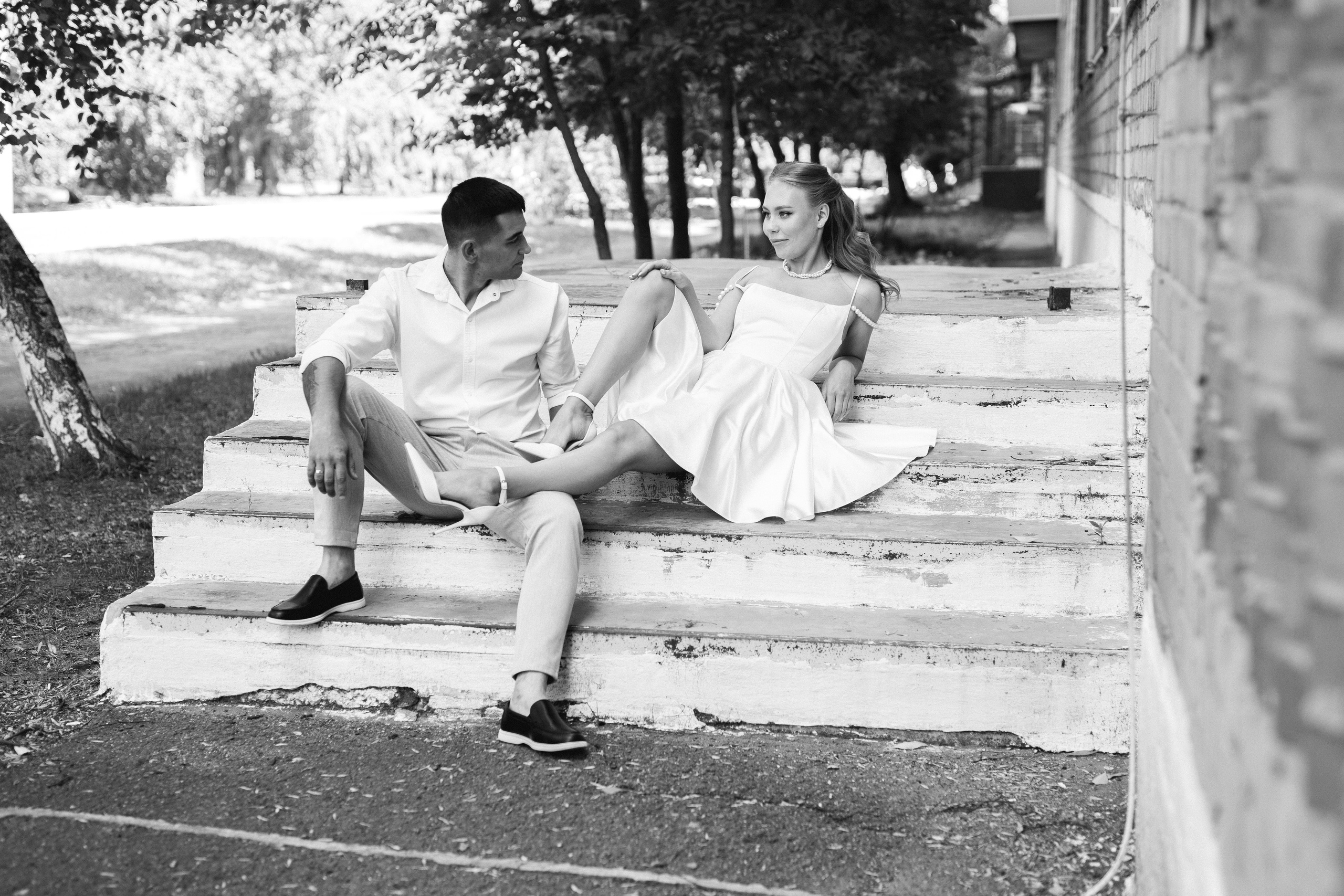 Константин и Дарья. Свадебный и женский фотограф