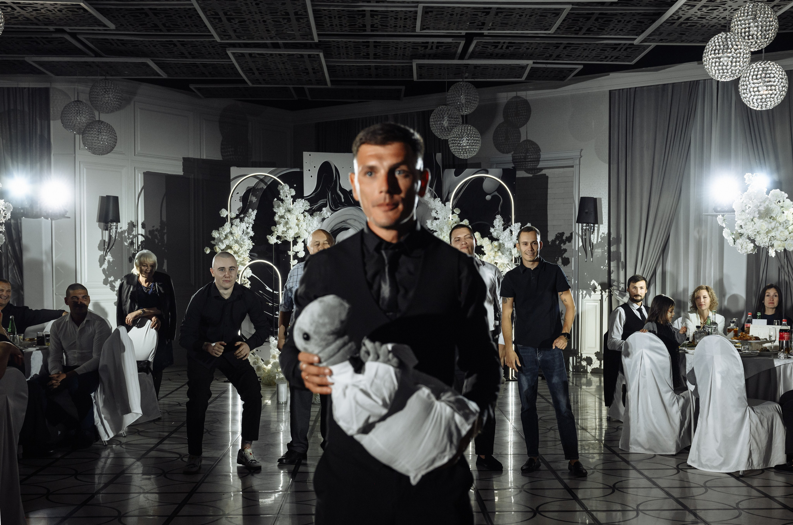 КСЕНИЯ И АЛЕКСАНДР. Свадебный фотограф Ксения Барабаш