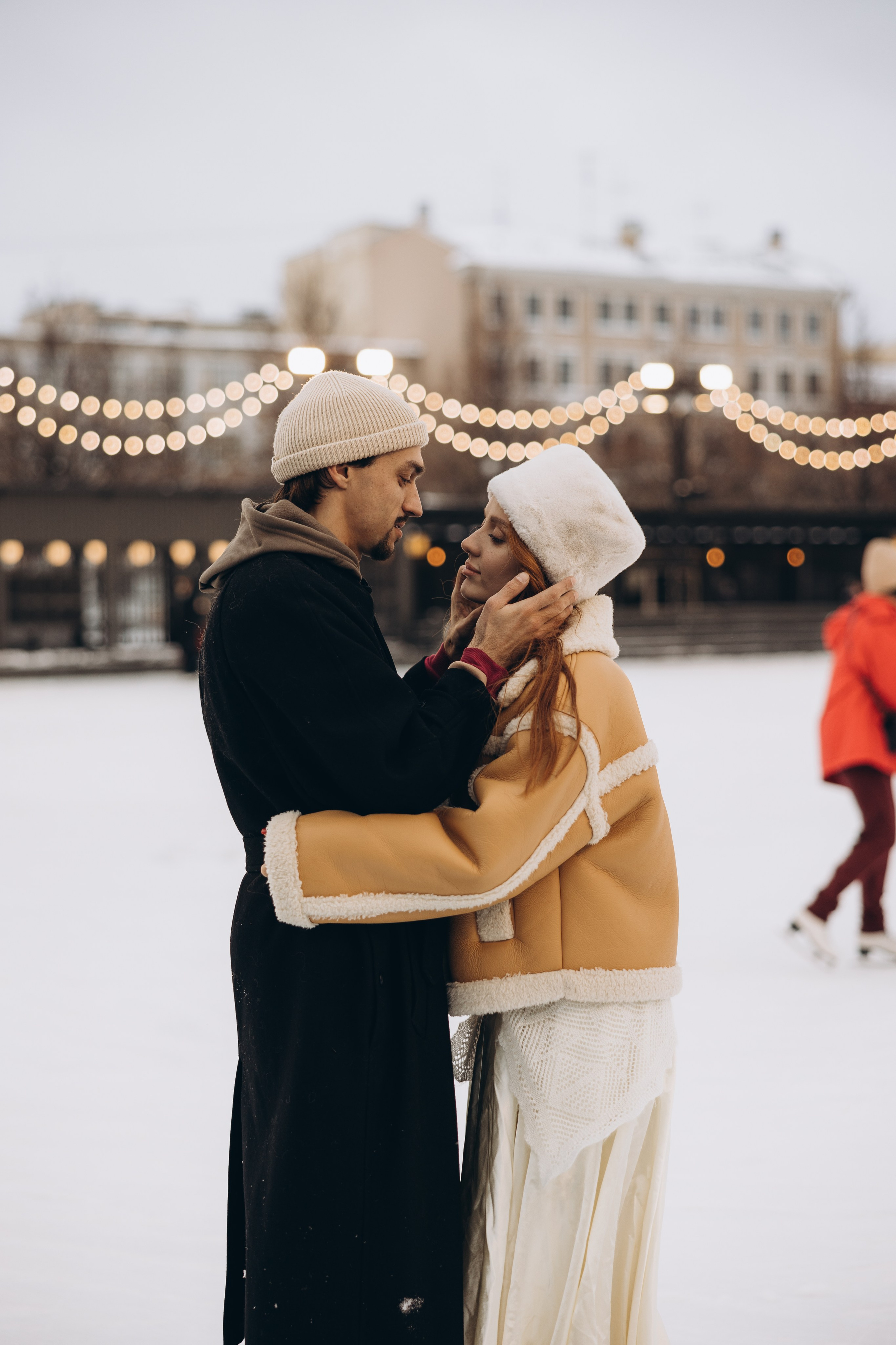 Мила и Сергей. Семейный фотограф в Москве Виктория Ястребинская