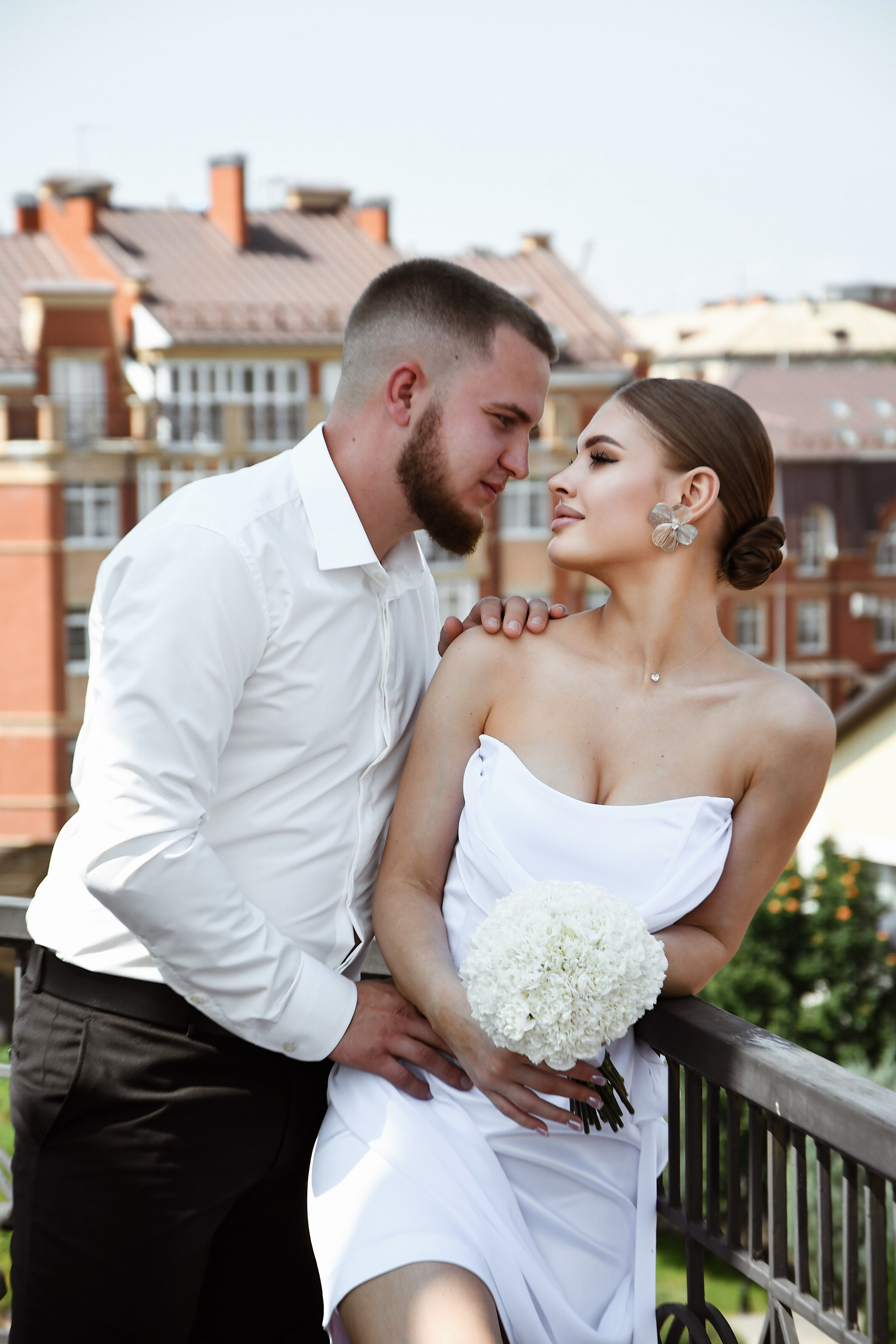 Андрей и Яна. Фотограф Оренбург I Кристина Подольская