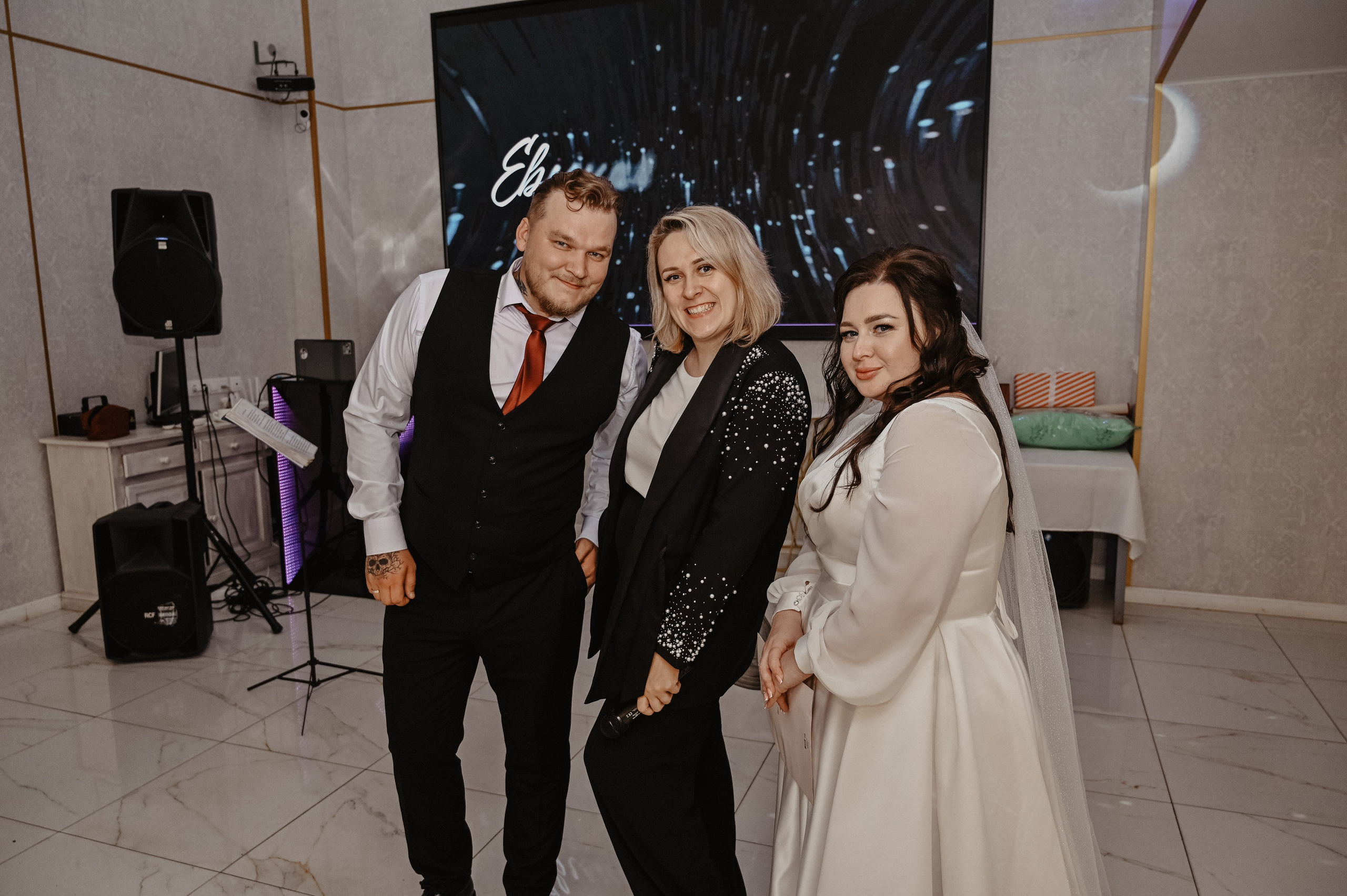 Ведущая праздников и мероприятий Ирина Гумерова