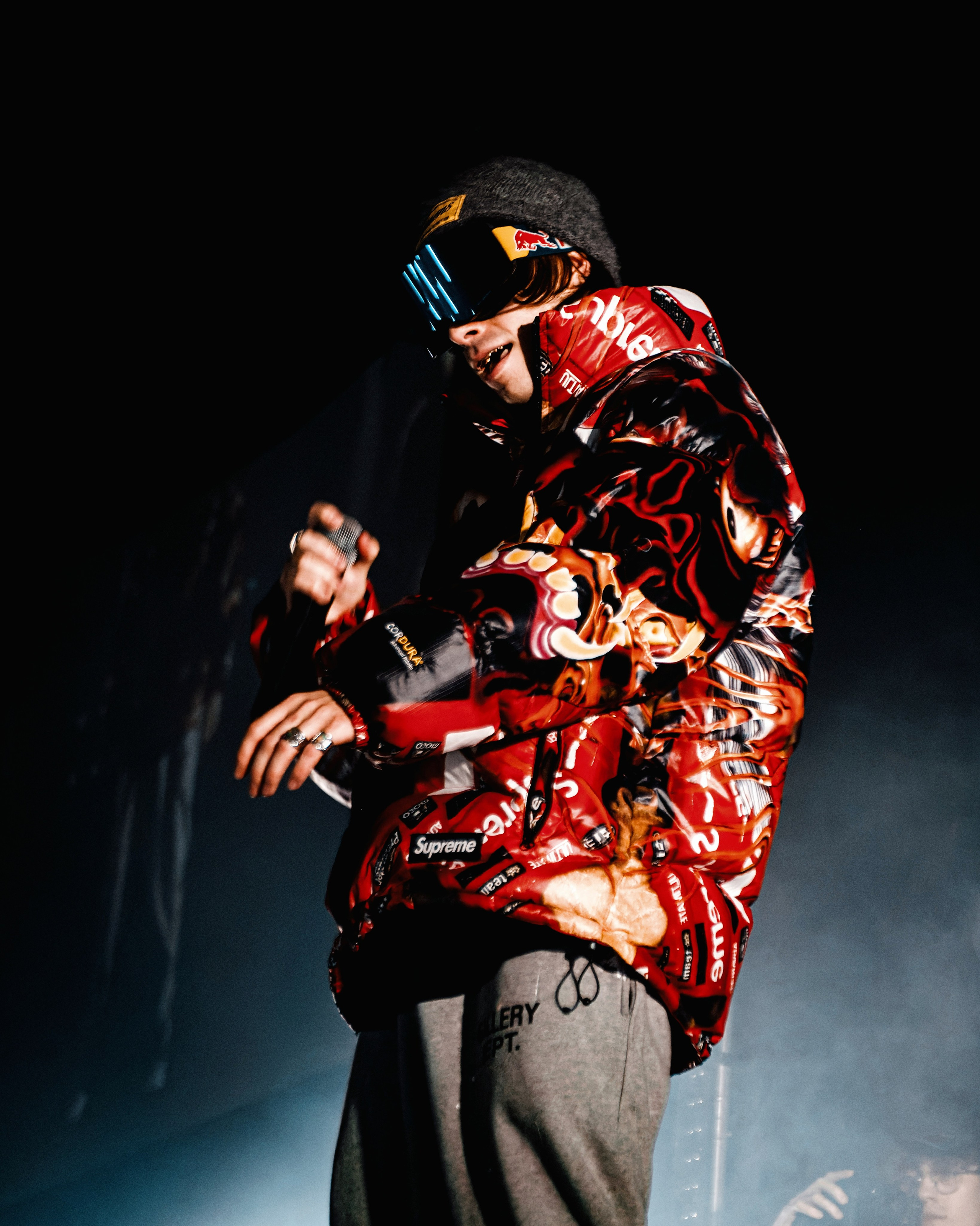 Rocket в клубе Base 21.10.2023. Репортажный фотограф и видеограф в Москве