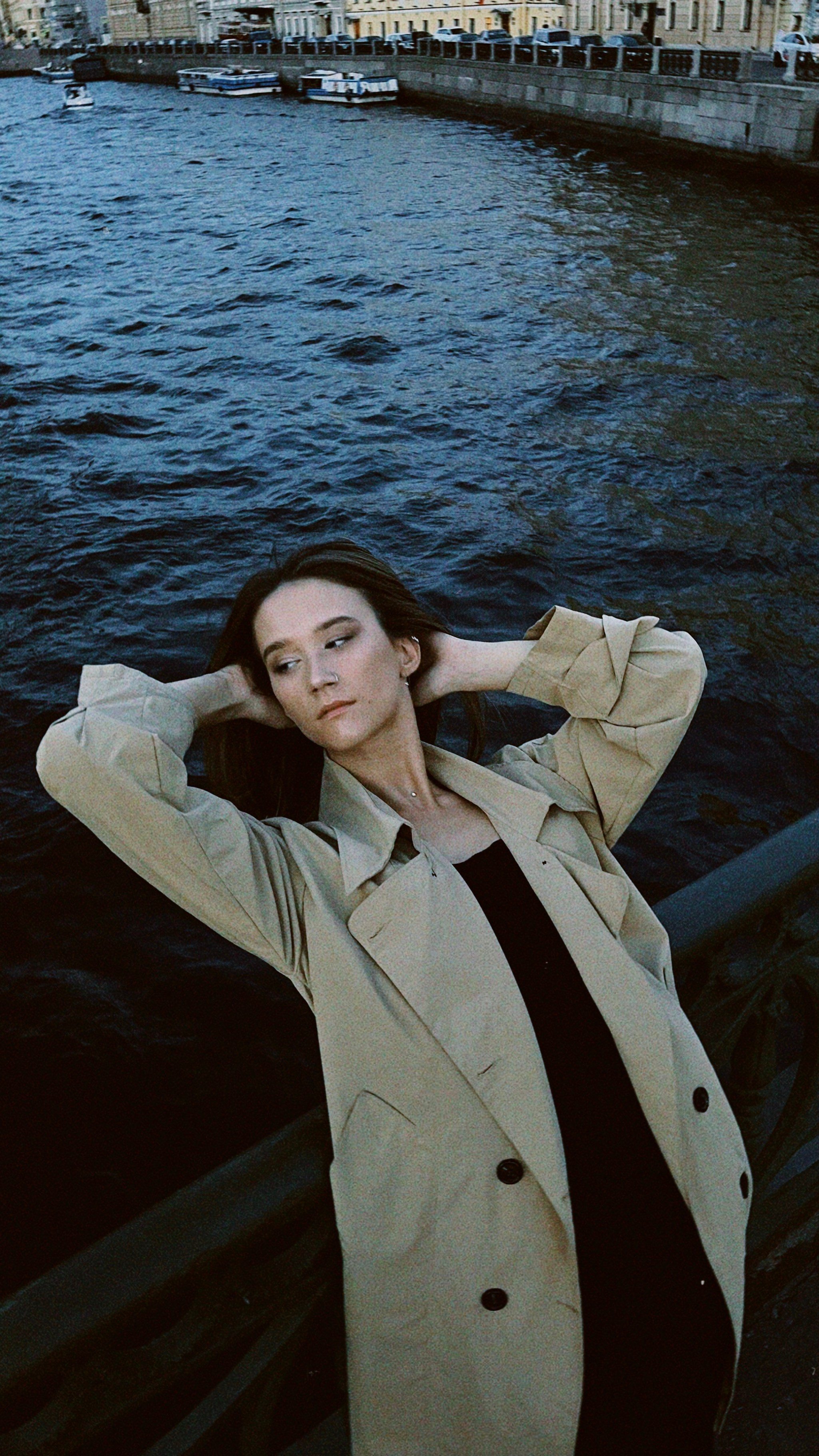 Портреты / люди. Фотограф в Санкт-Петербурге / Красноярске Надежда Самошкина