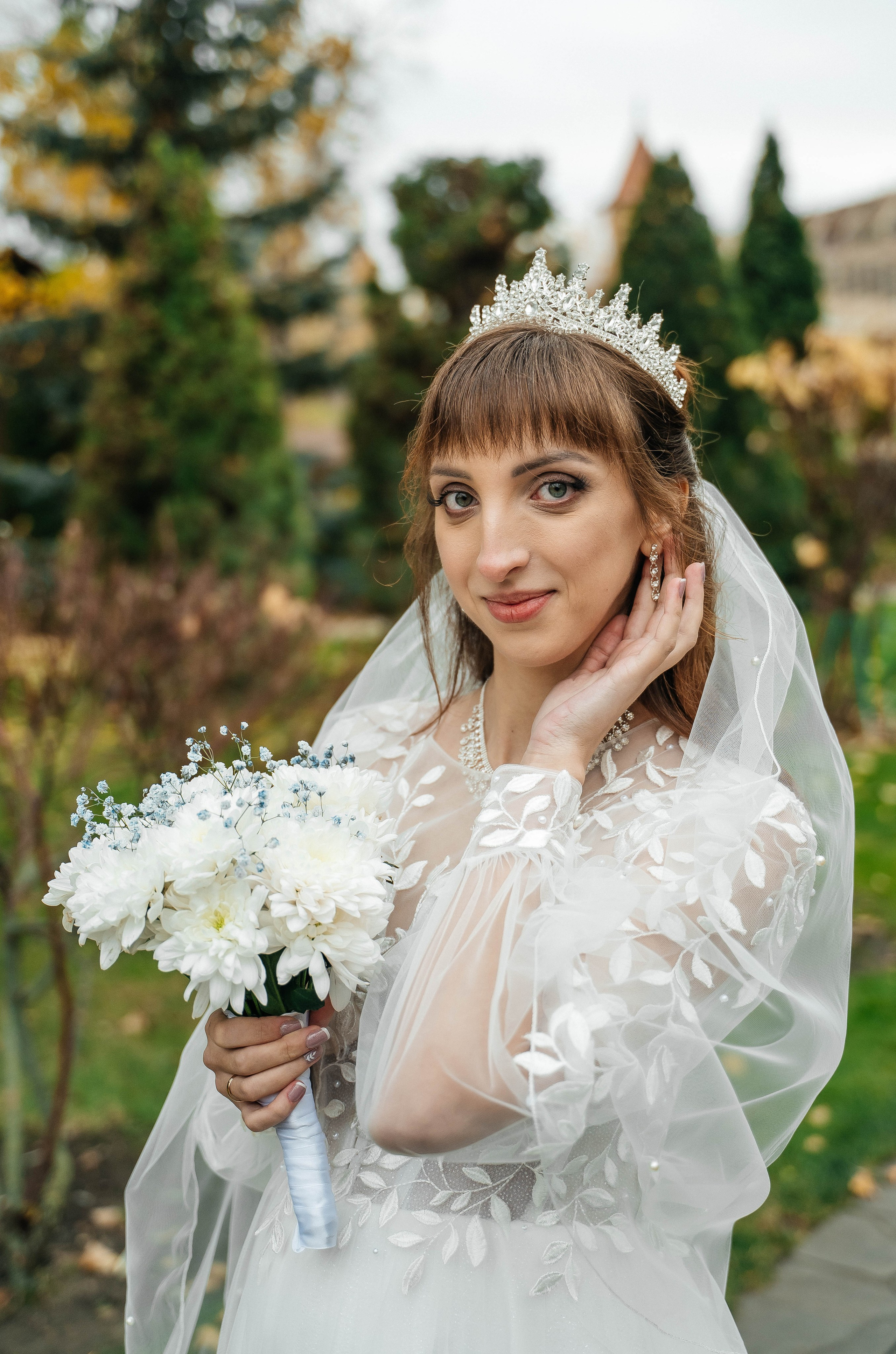 Ирина и Евгений, 08.11.25. Фотограф Виктория Казановская в Каменске-Шахтинском