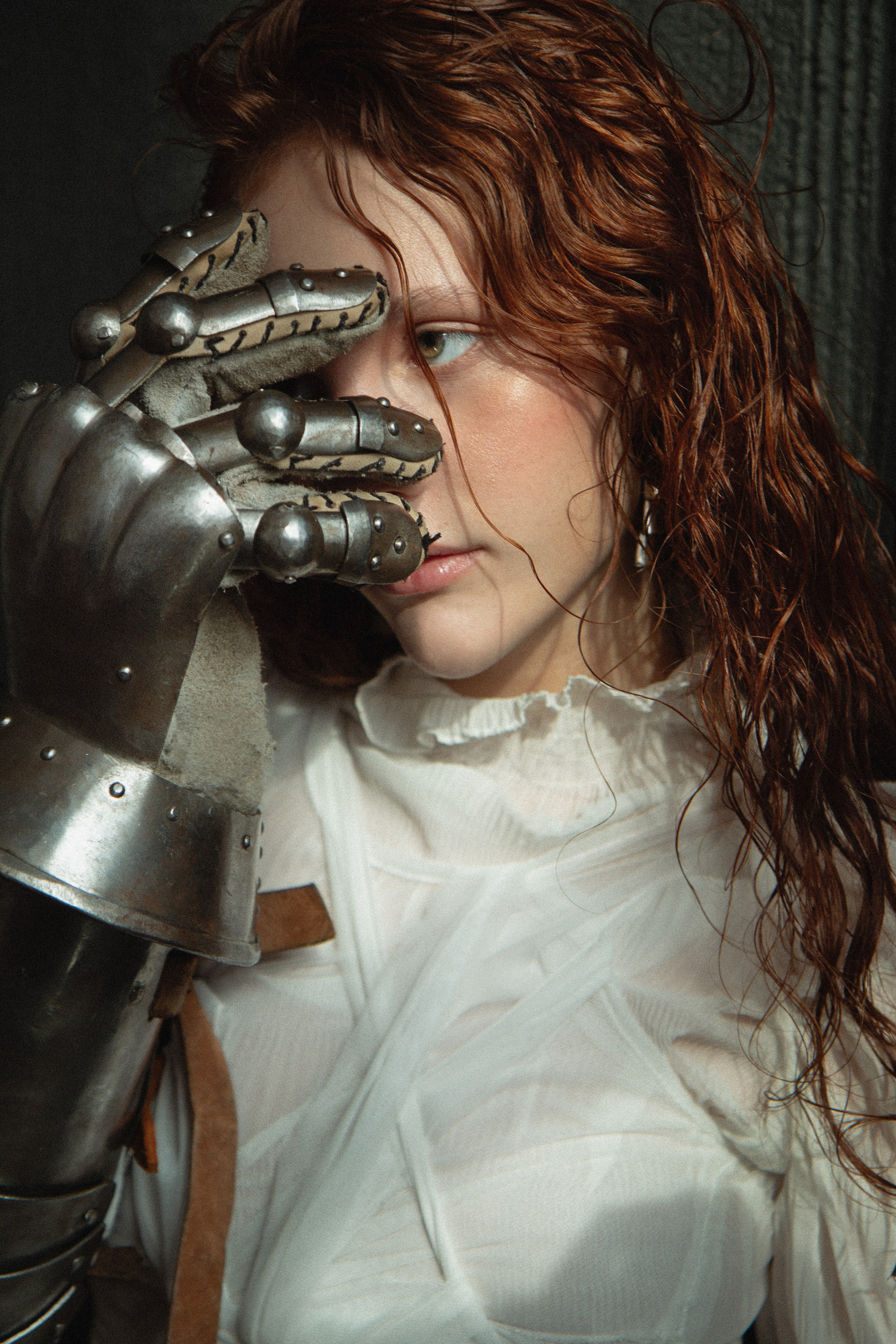 Красавица в доспехах. Valeria Smyshlyaeva