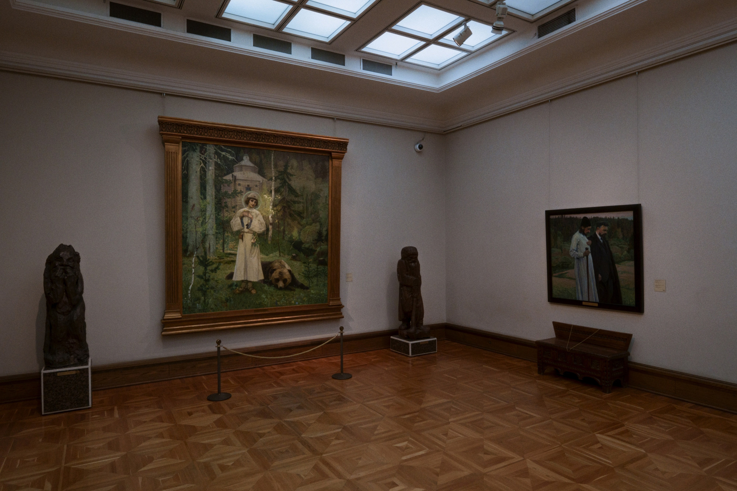 The Tretyakov Gallery / Moscow SS25. Фотограф Юрин Евгений